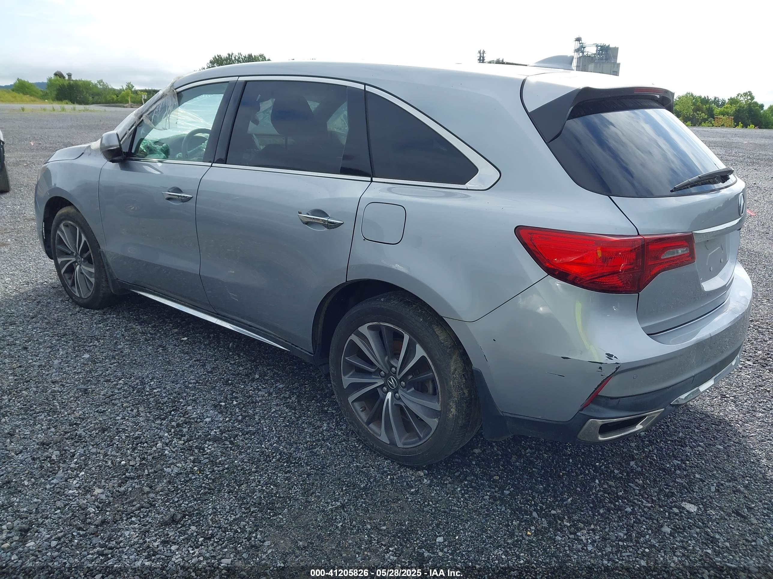 ACURA MDX image 3