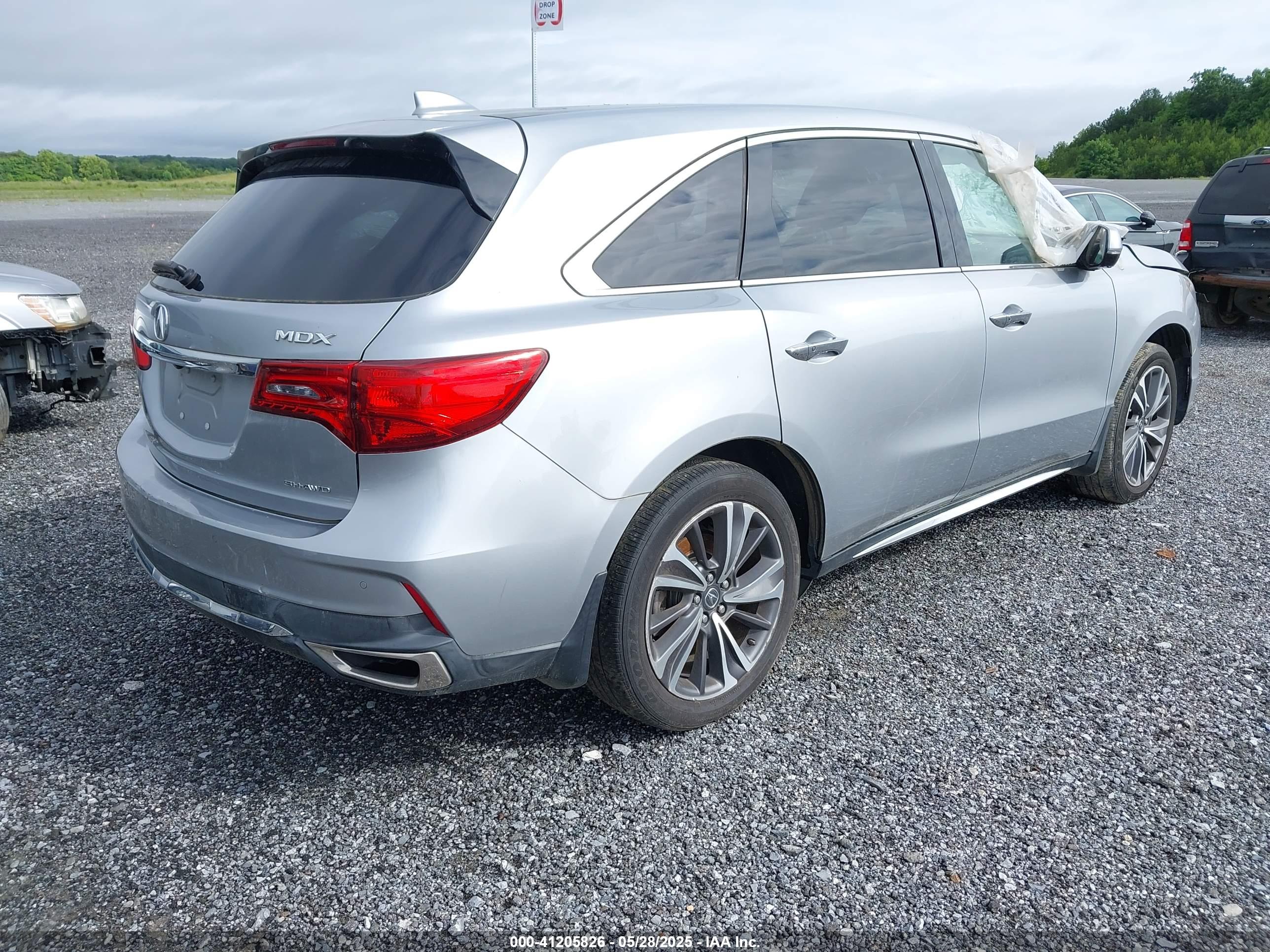 ACURA MDX image 4
