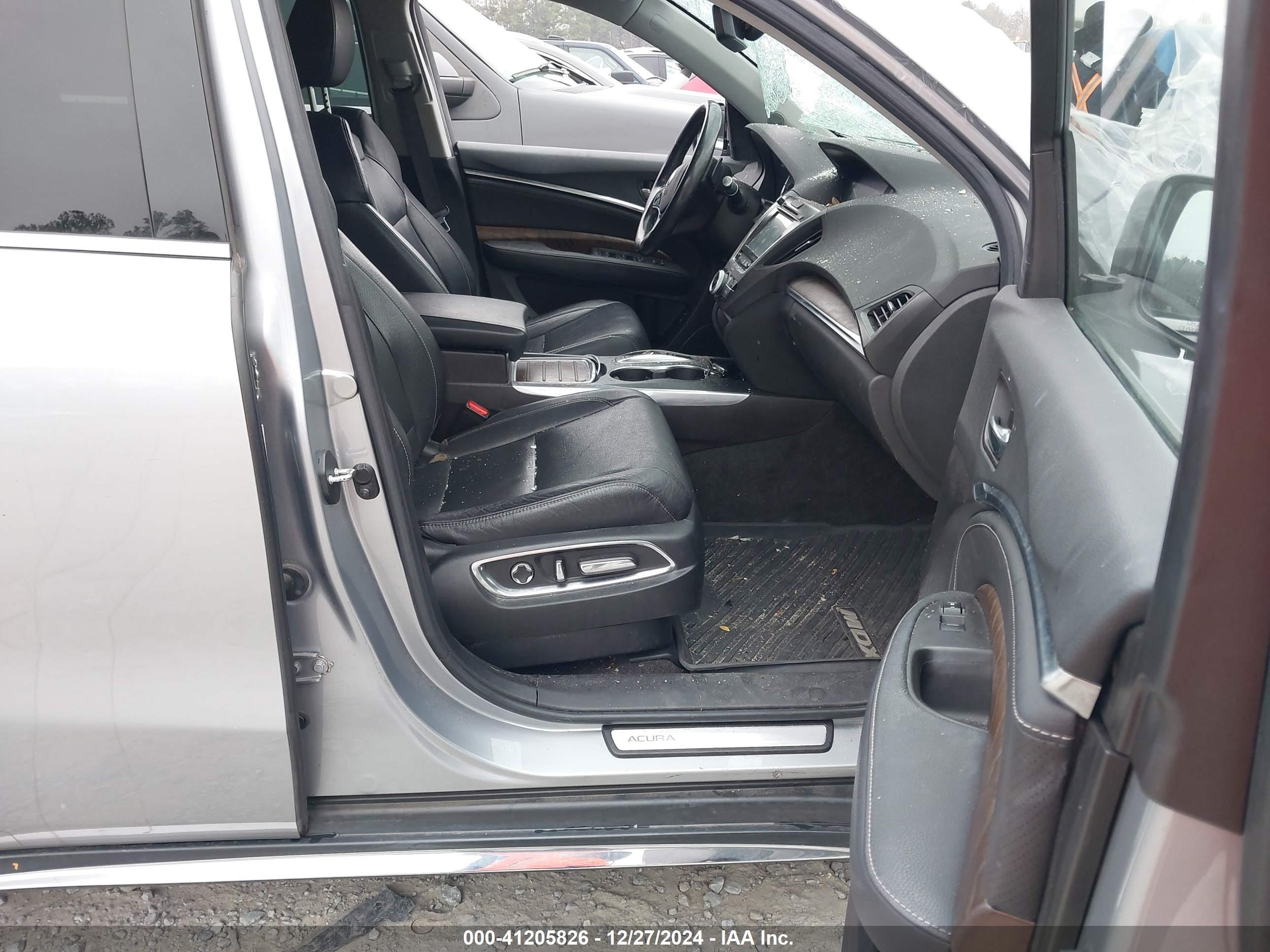 ACURA MDX image 5