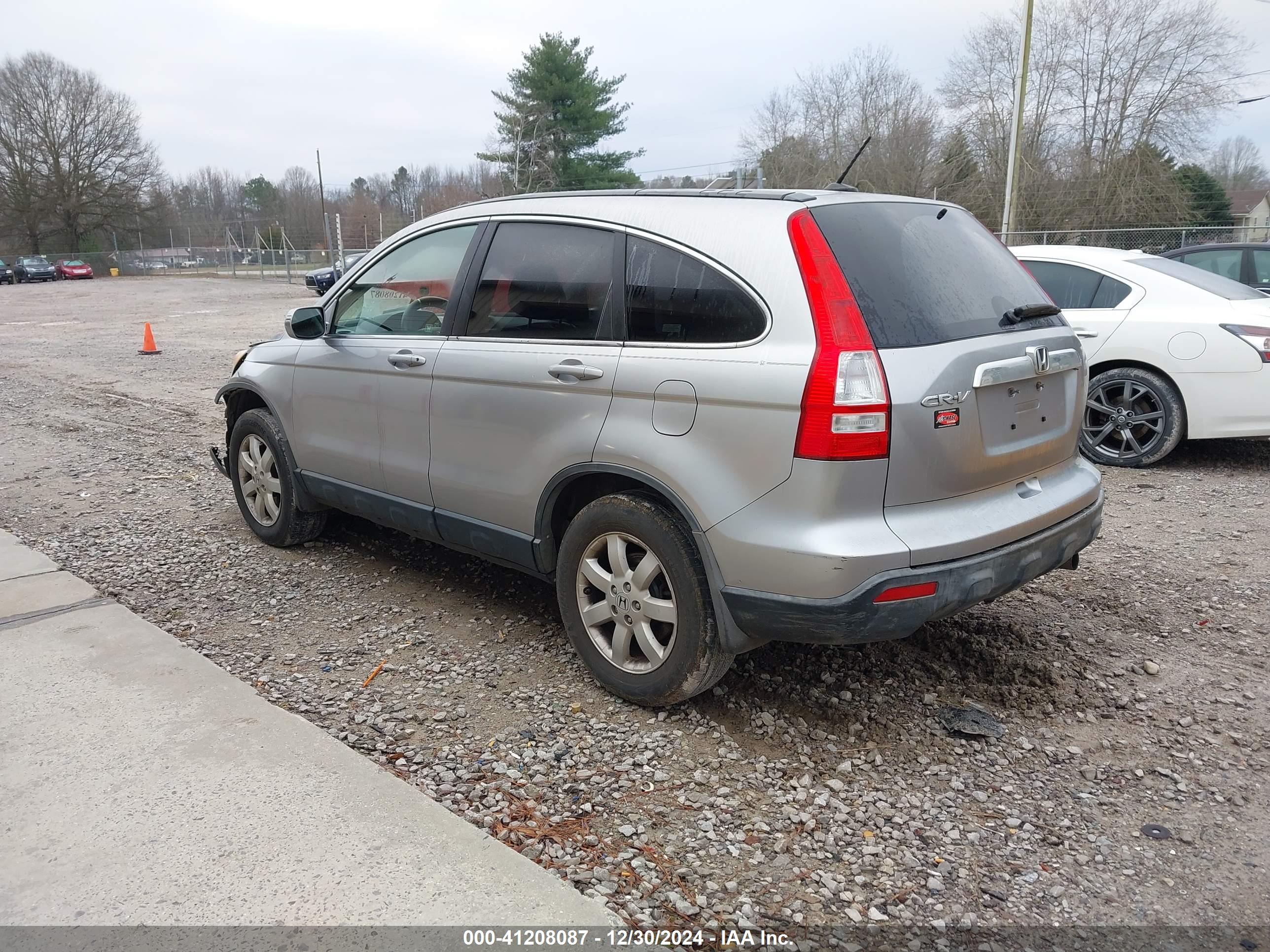 HONDA CR-V image 3