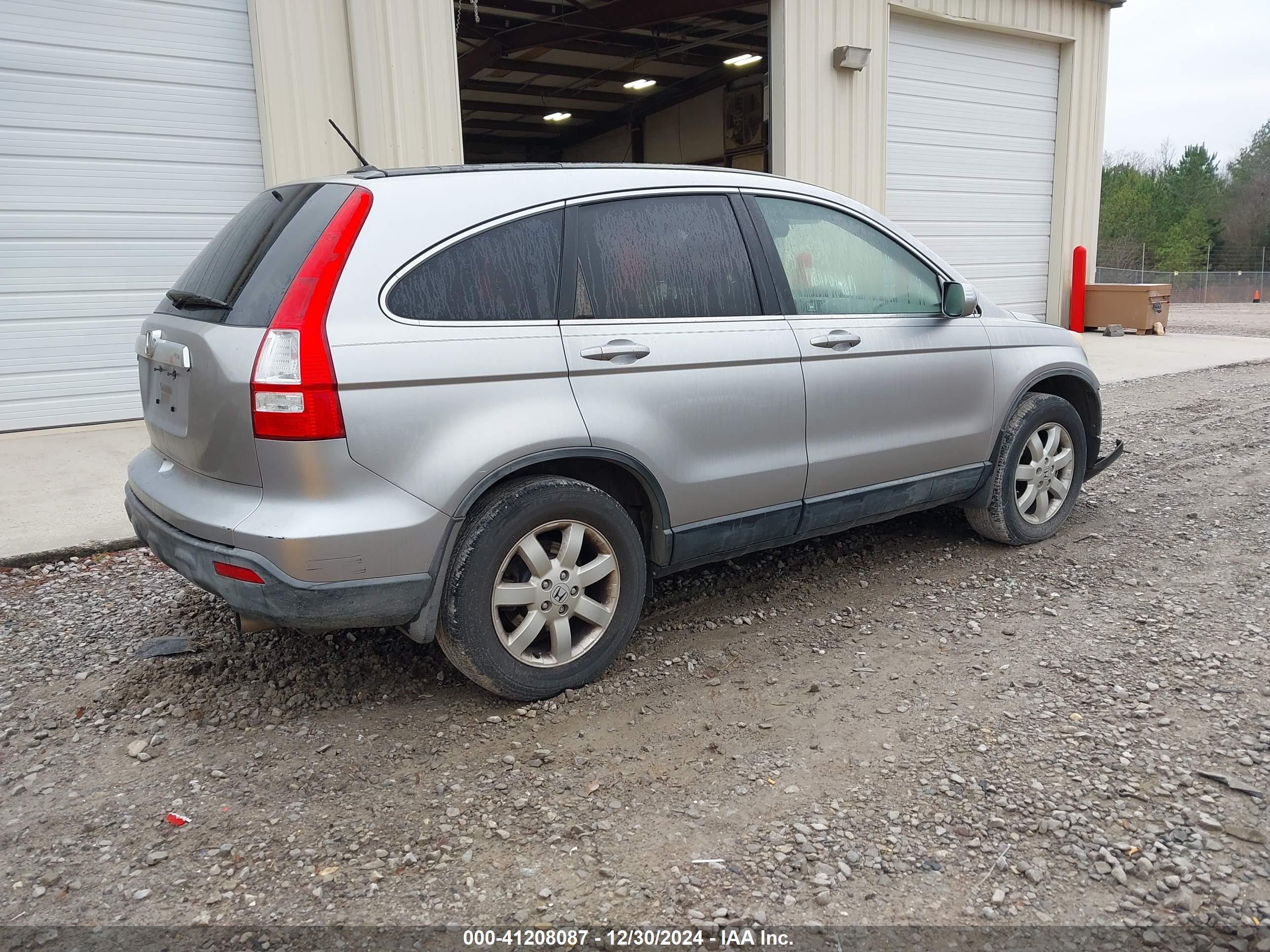 HONDA CR-V image 4