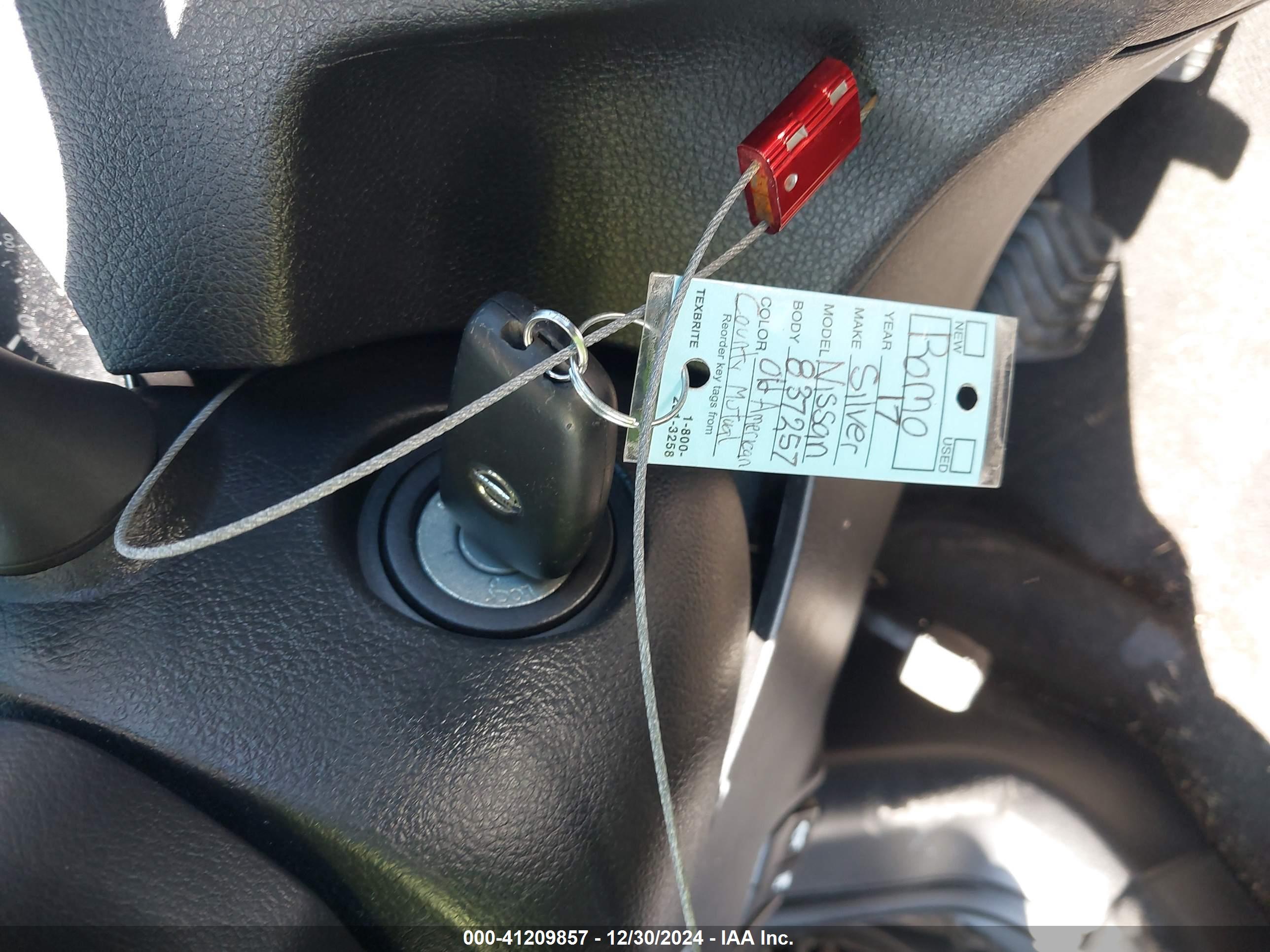 NISSAN ROGUE image 11