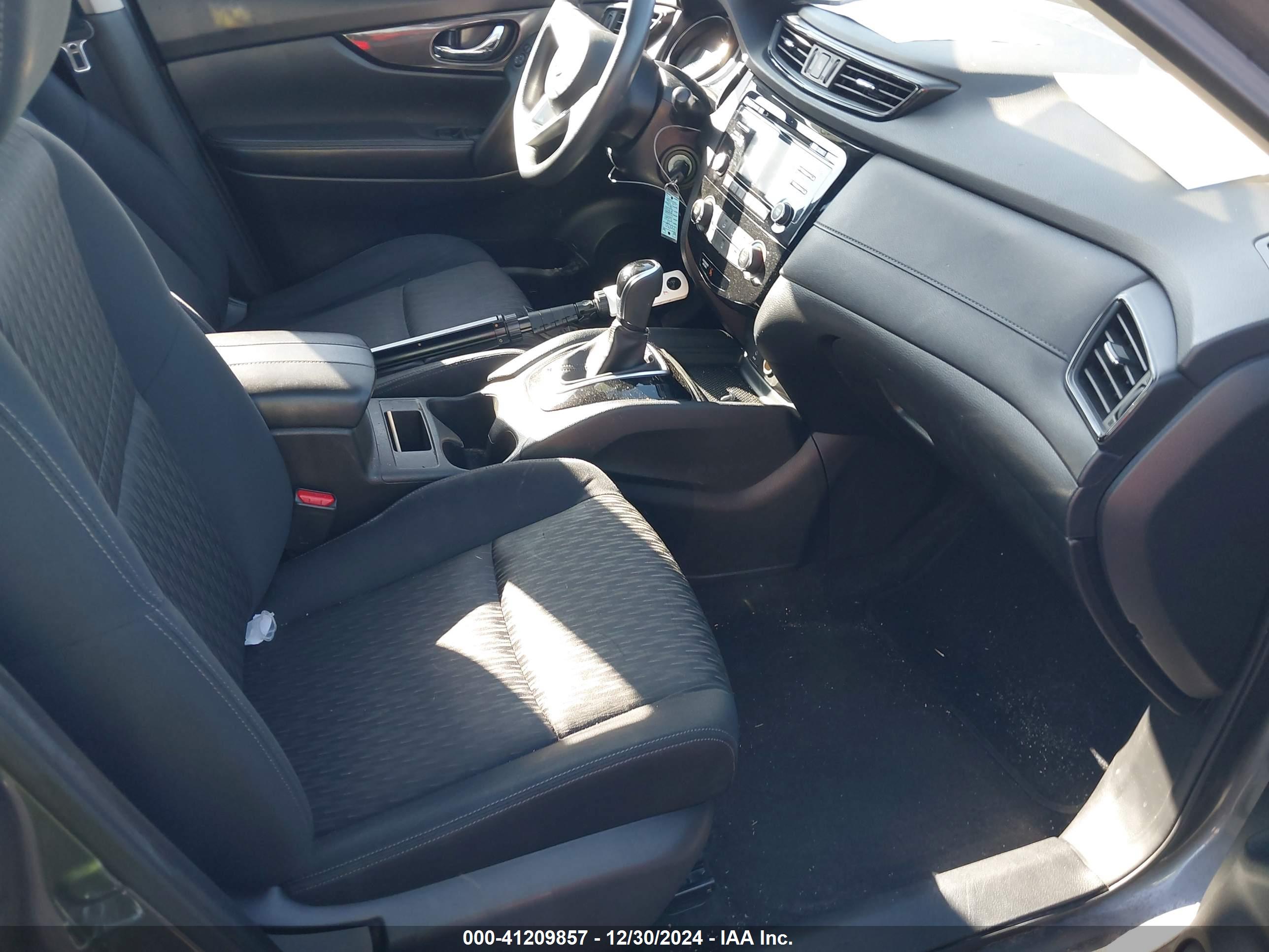 NISSAN ROGUE image 5