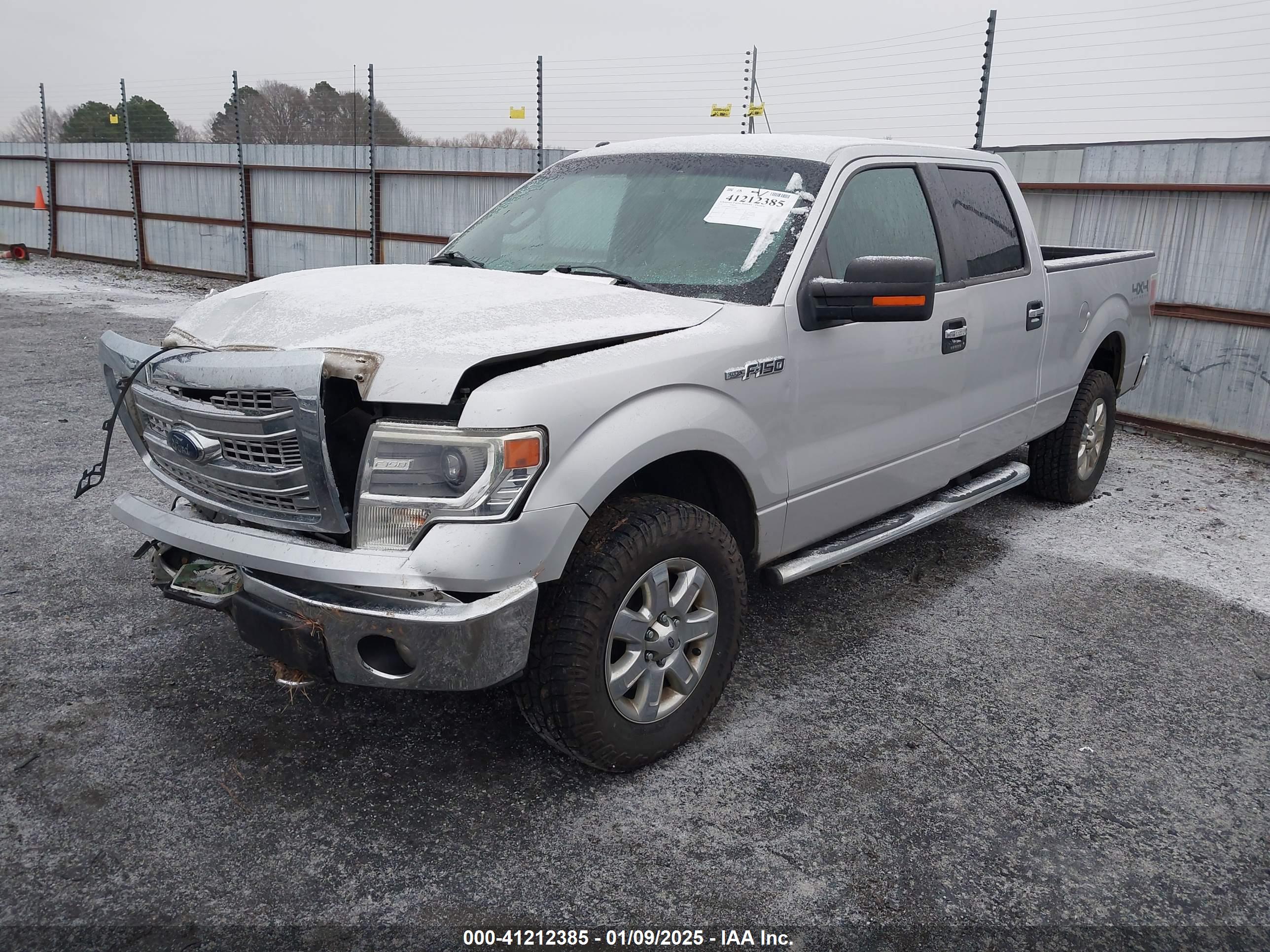 FORD F-150 image 2