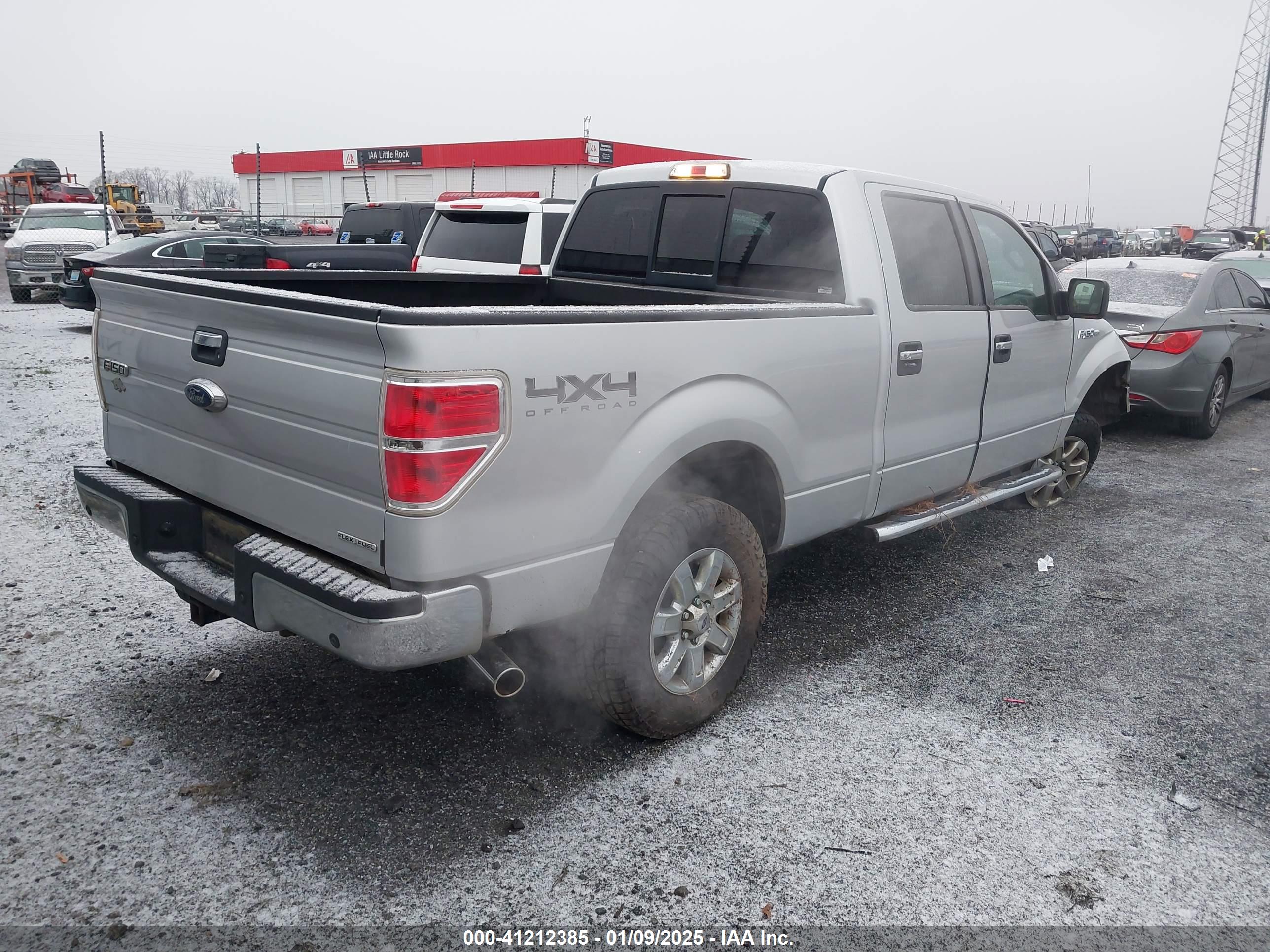FORD F-150 image 4