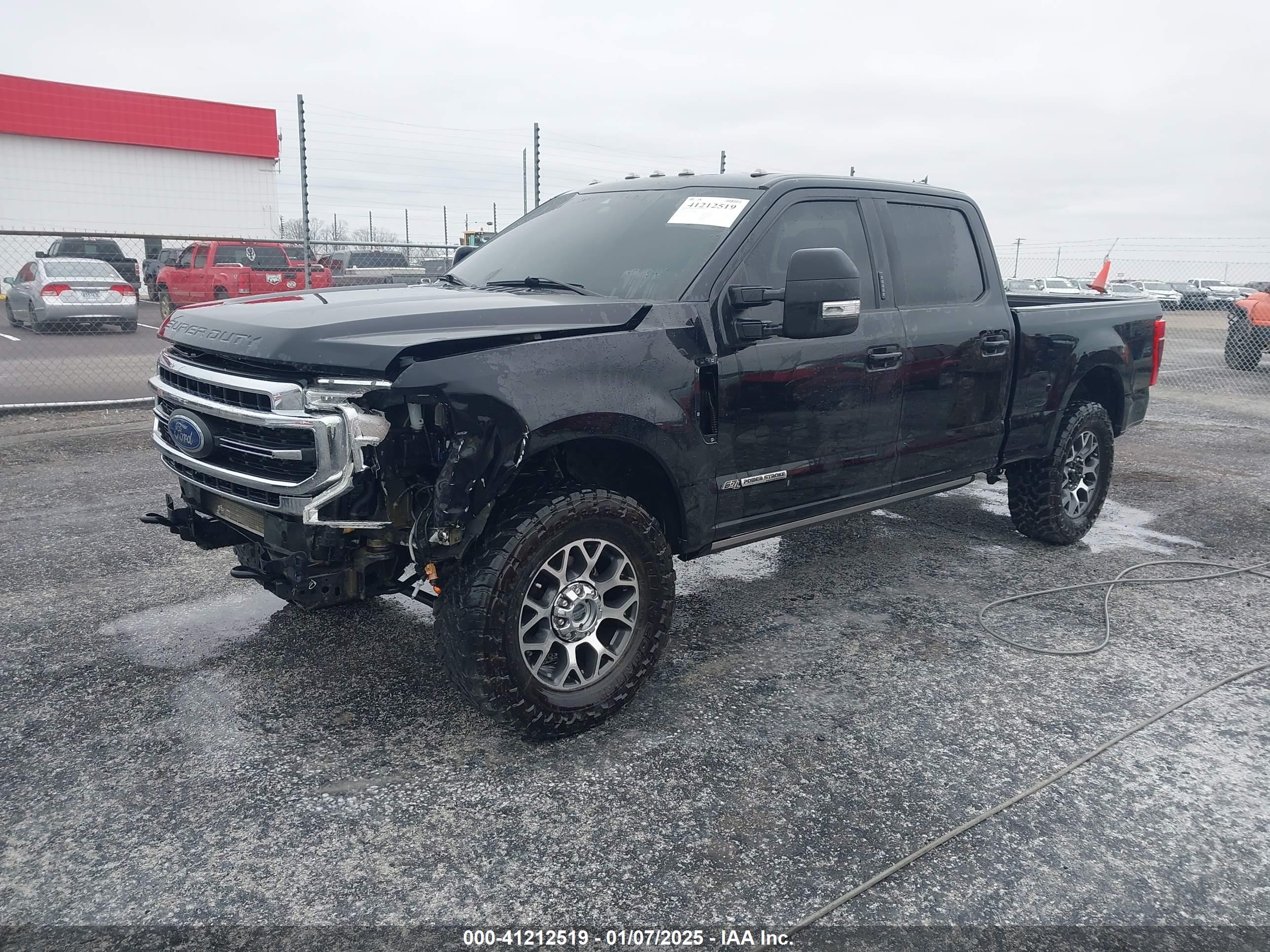 FORD F-250 image 2