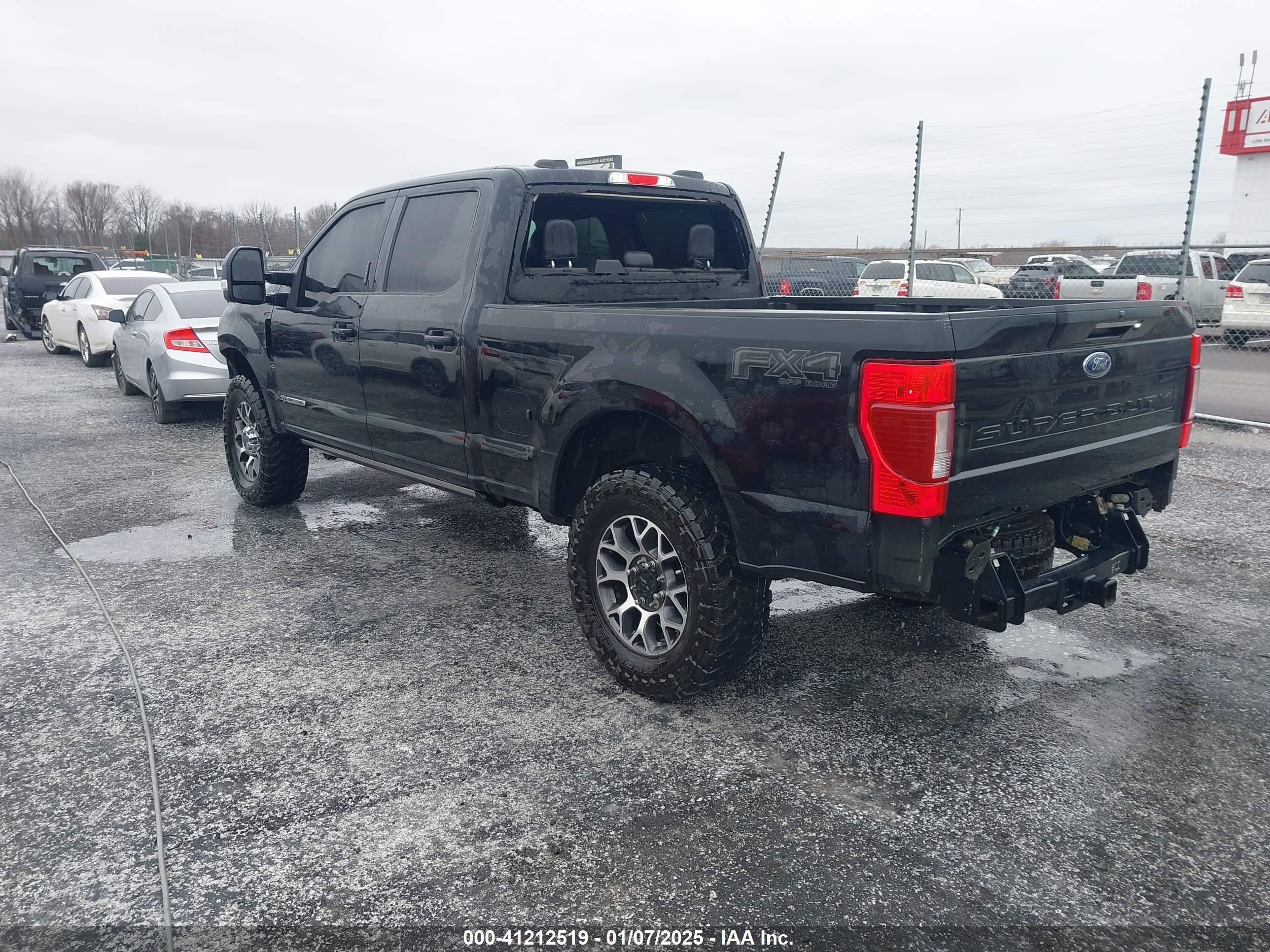 FORD F-250 image 3