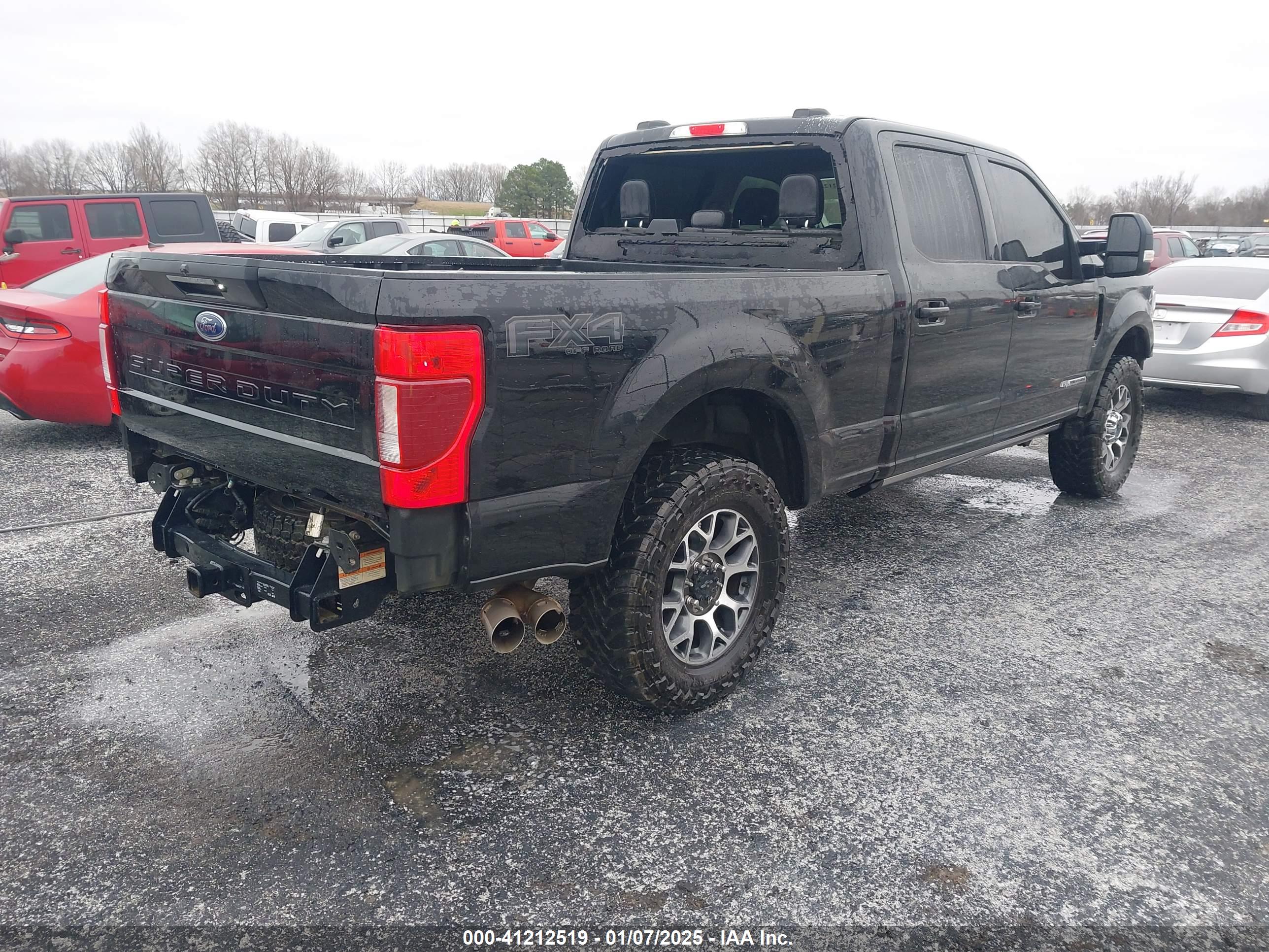 FORD F-250 image 4