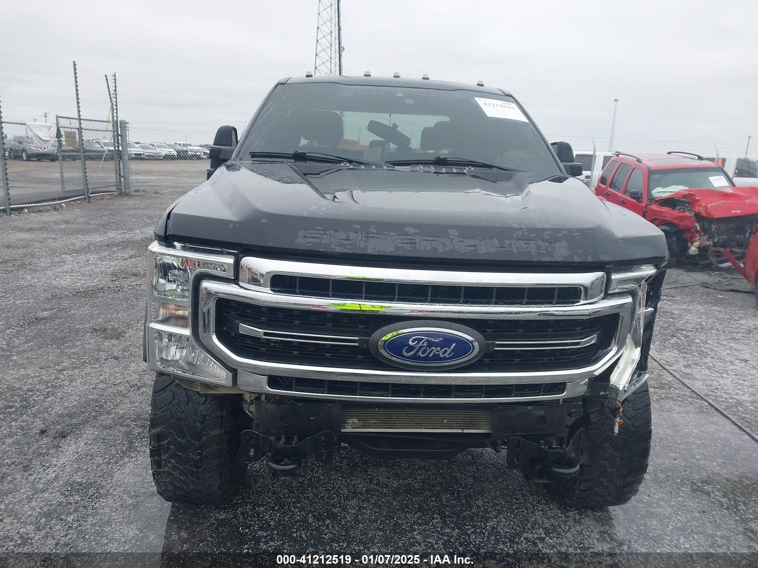 FORD F-250 image 6
