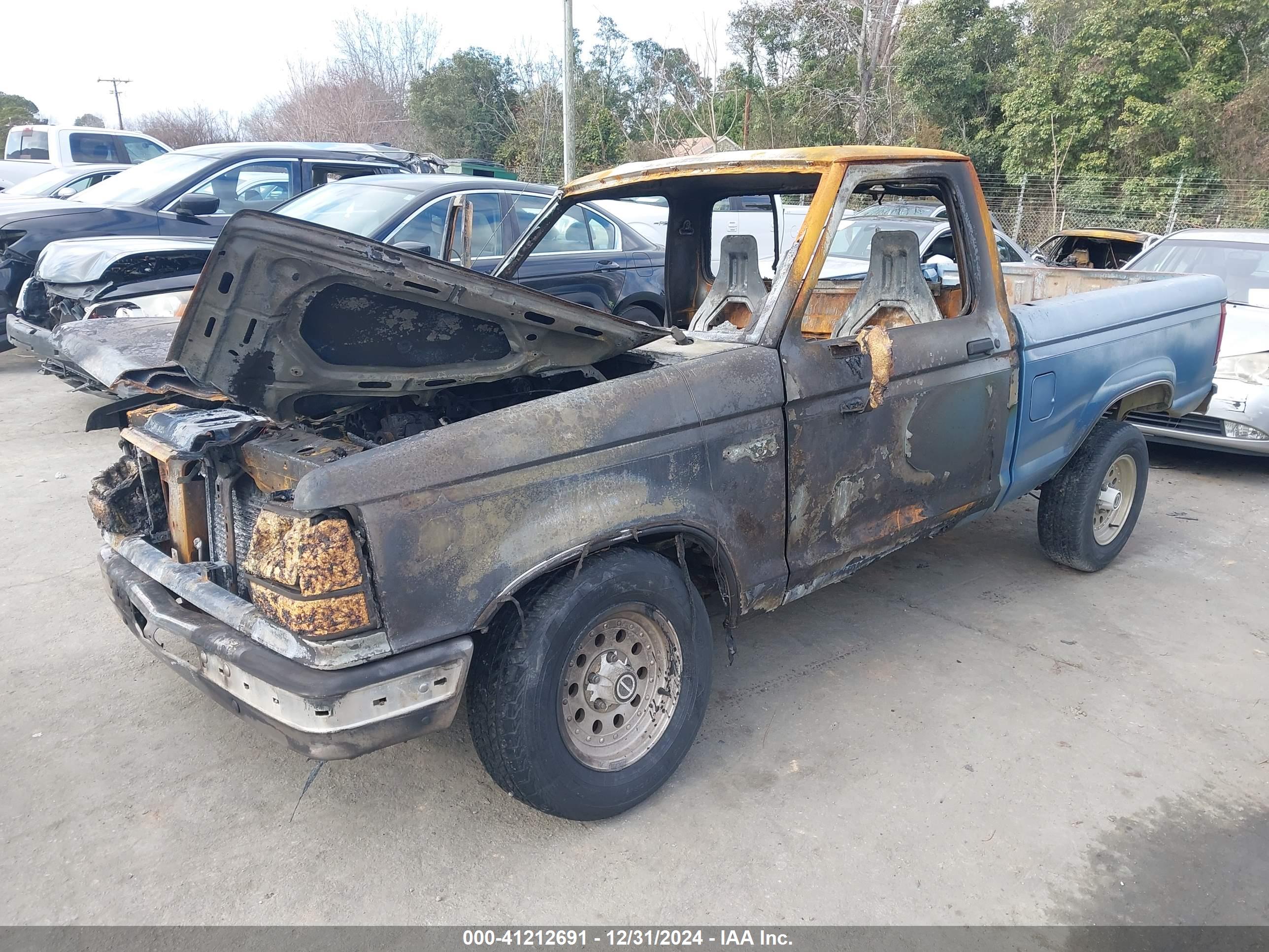 FORD RANGER image 2
