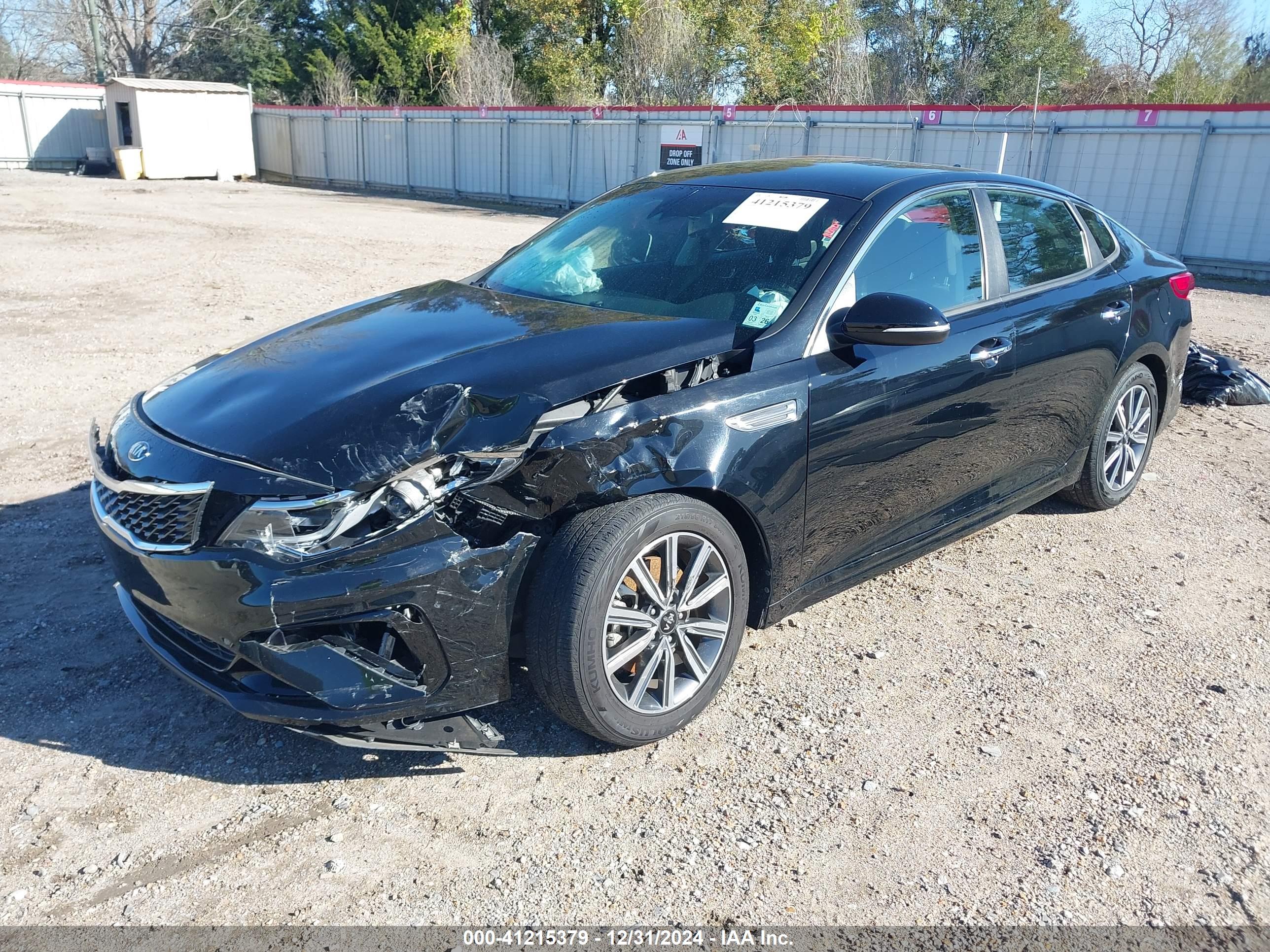 KIA OPTIMA image 2
