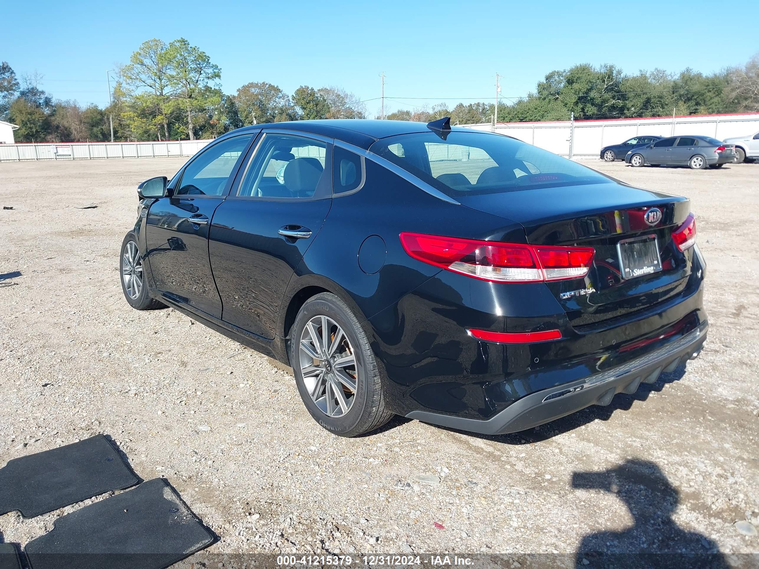 KIA OPTIMA image 3