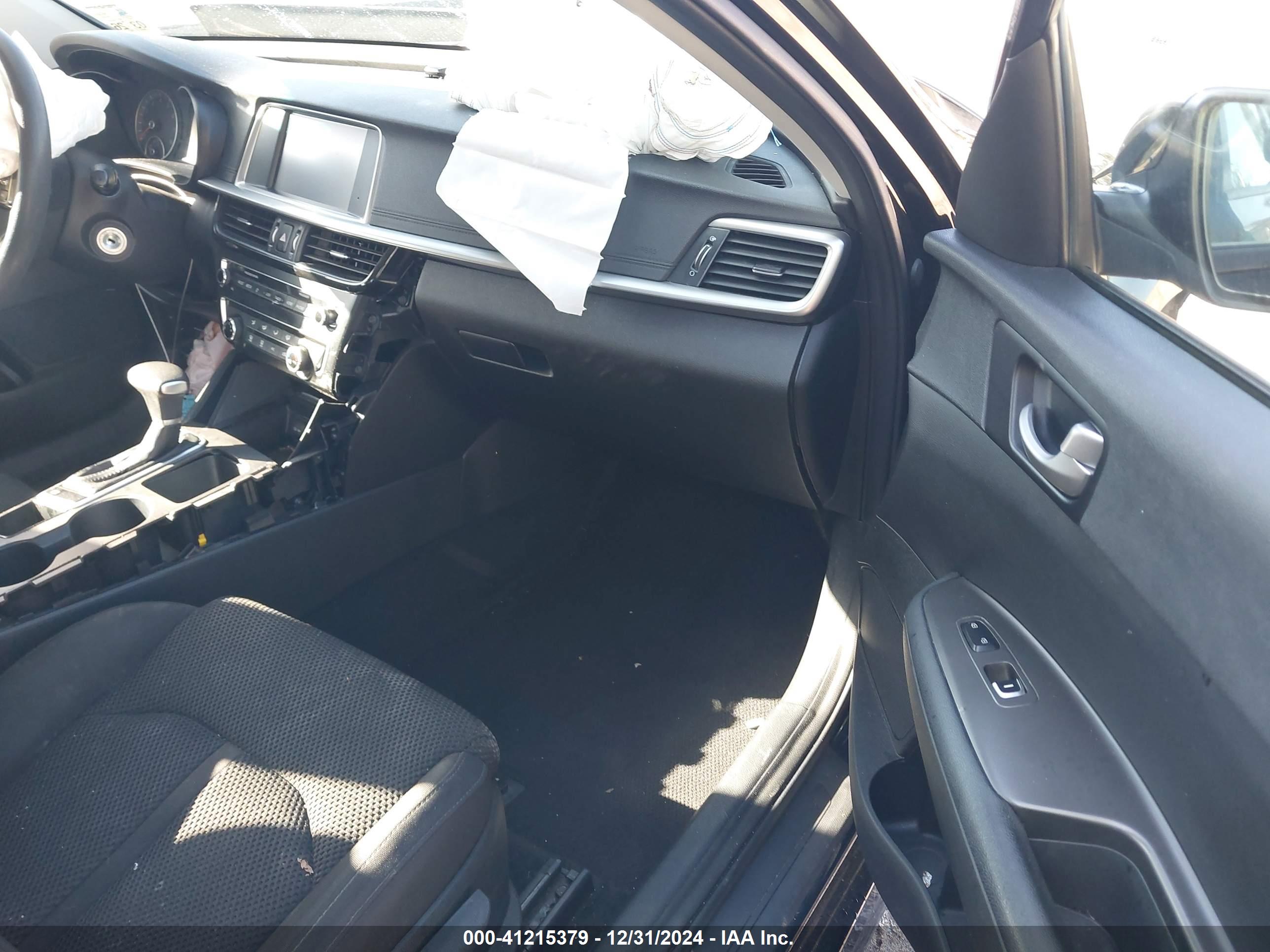 KIA OPTIMA image 5