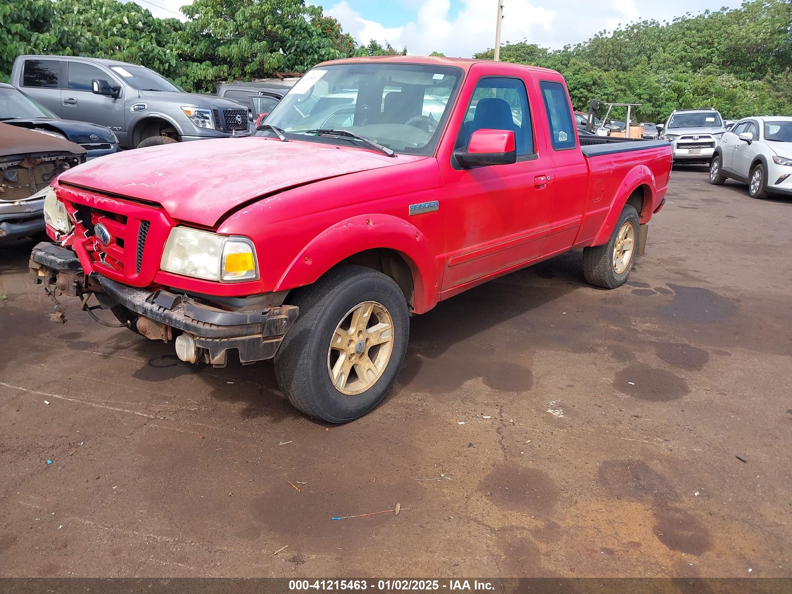 FORD RANGER image 2