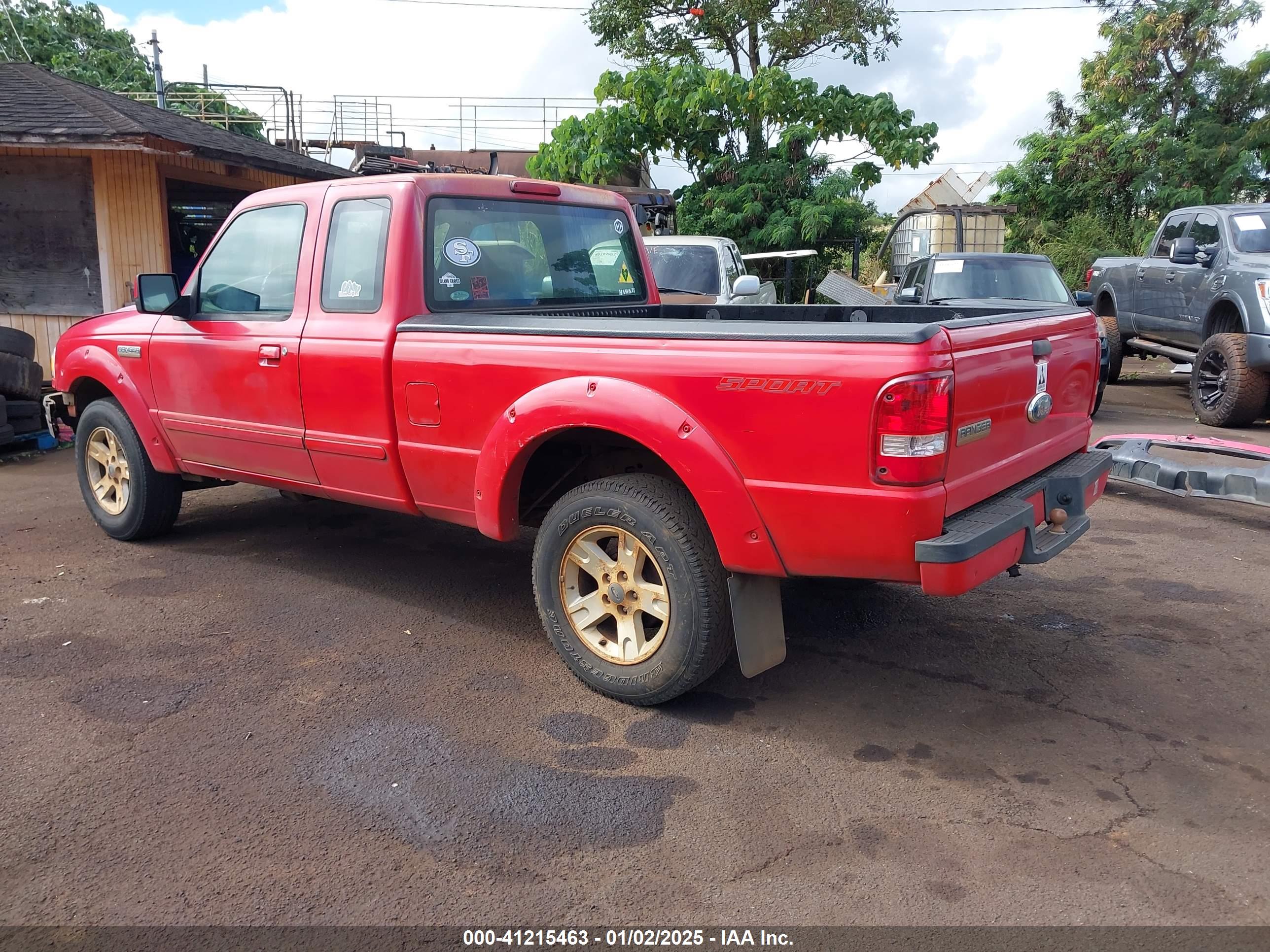 FORD RANGER image 3