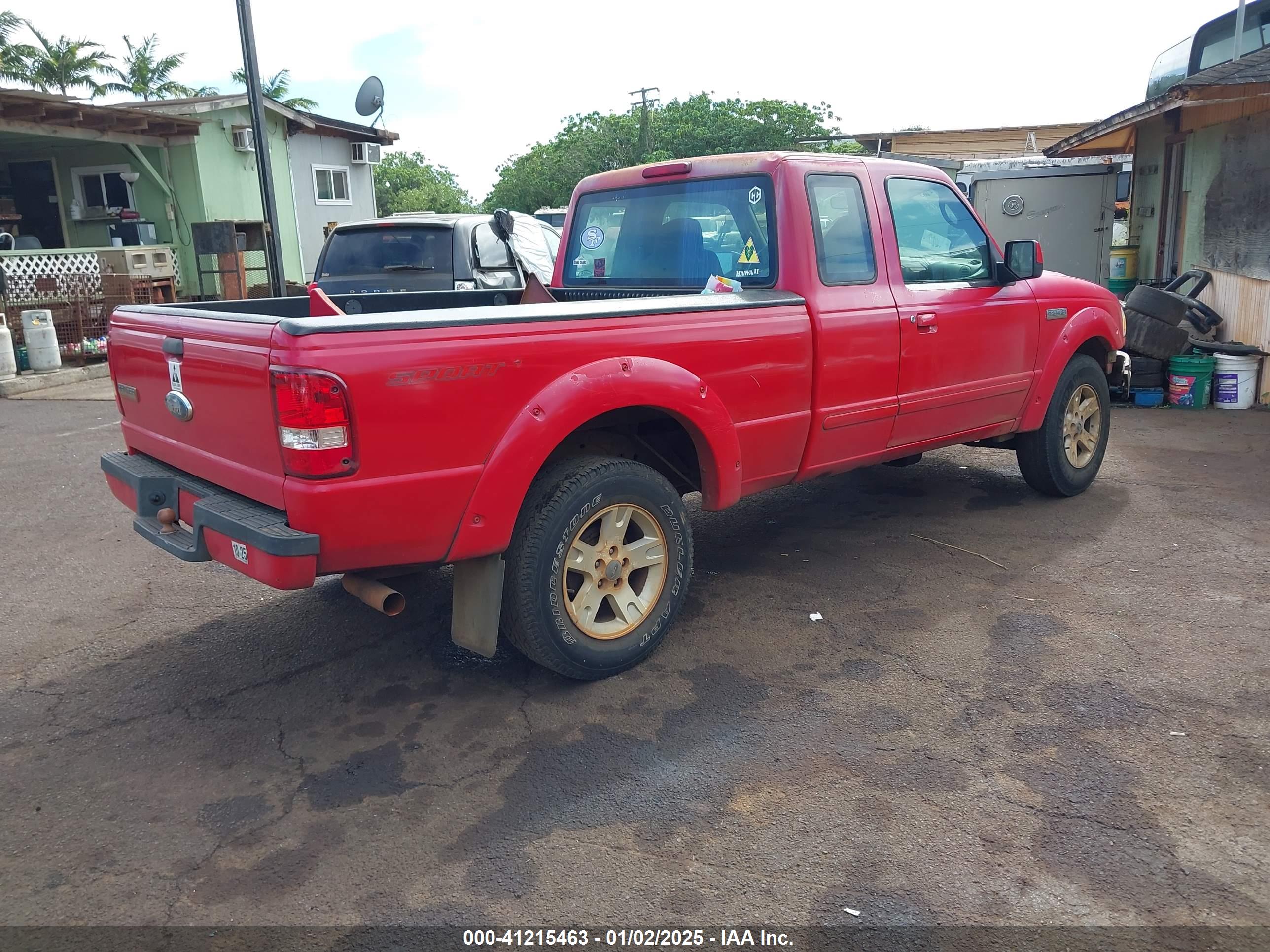FORD RANGER image 4