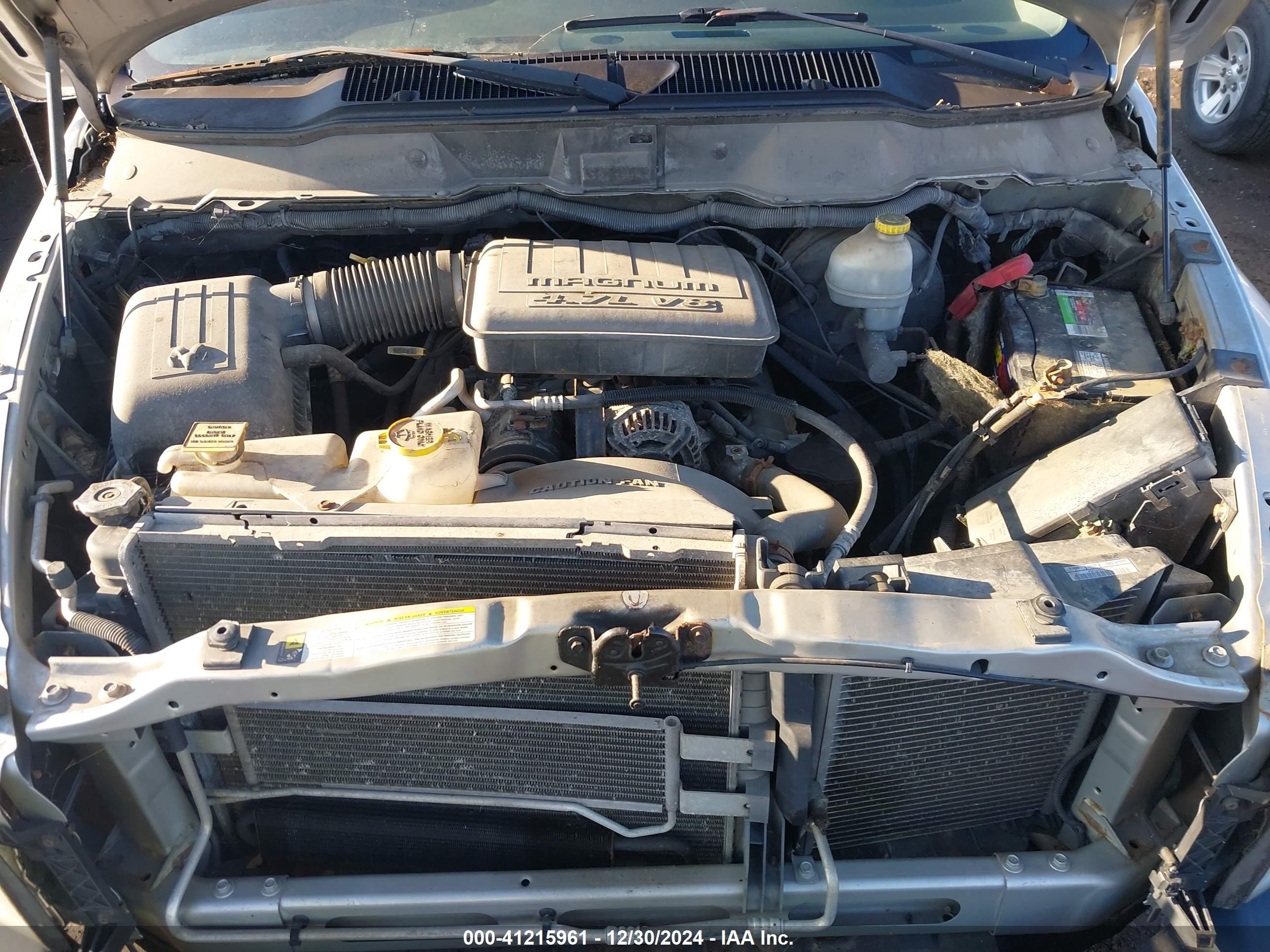 DODGE RAM image 10