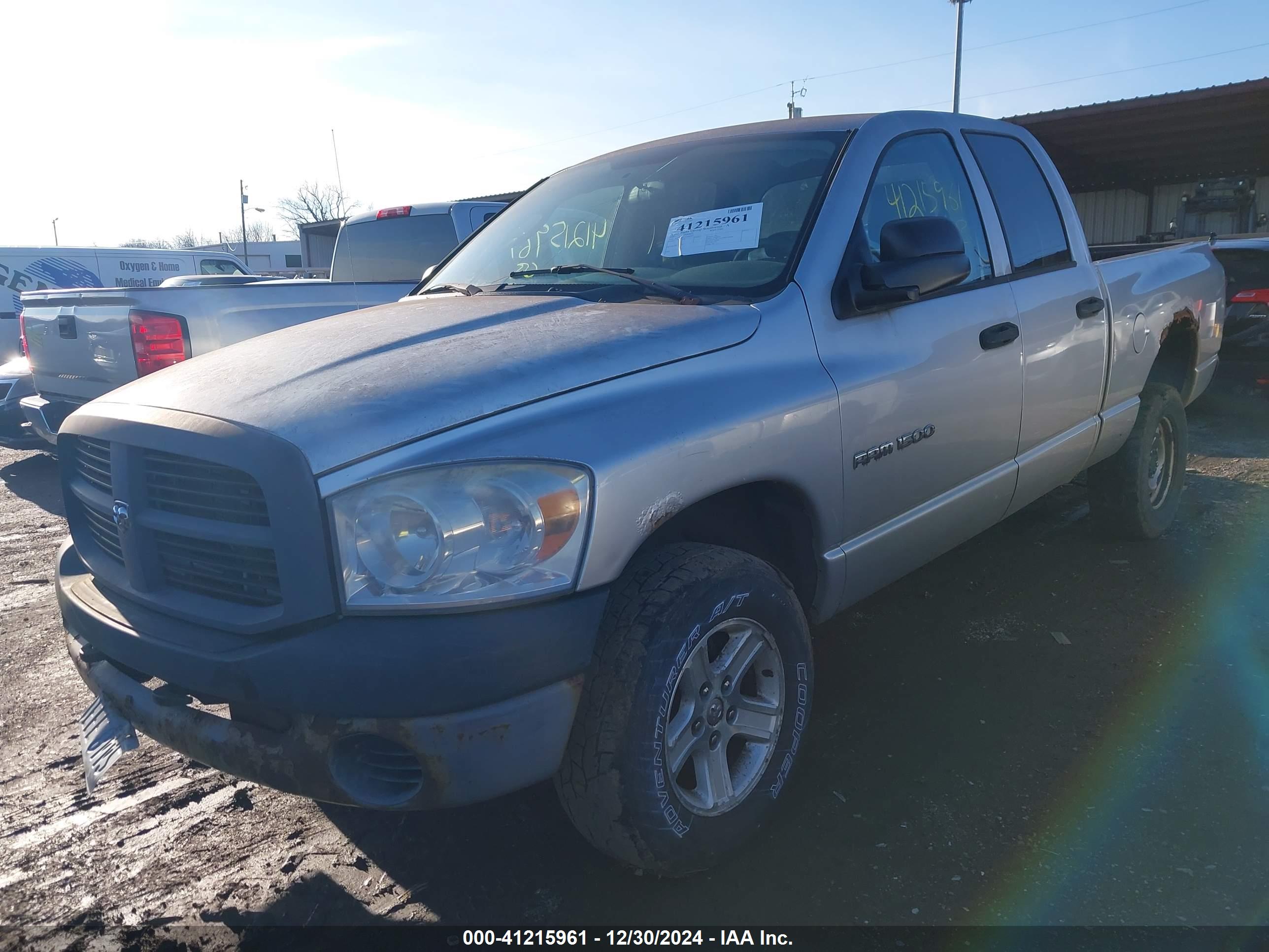 DODGE RAM image 2