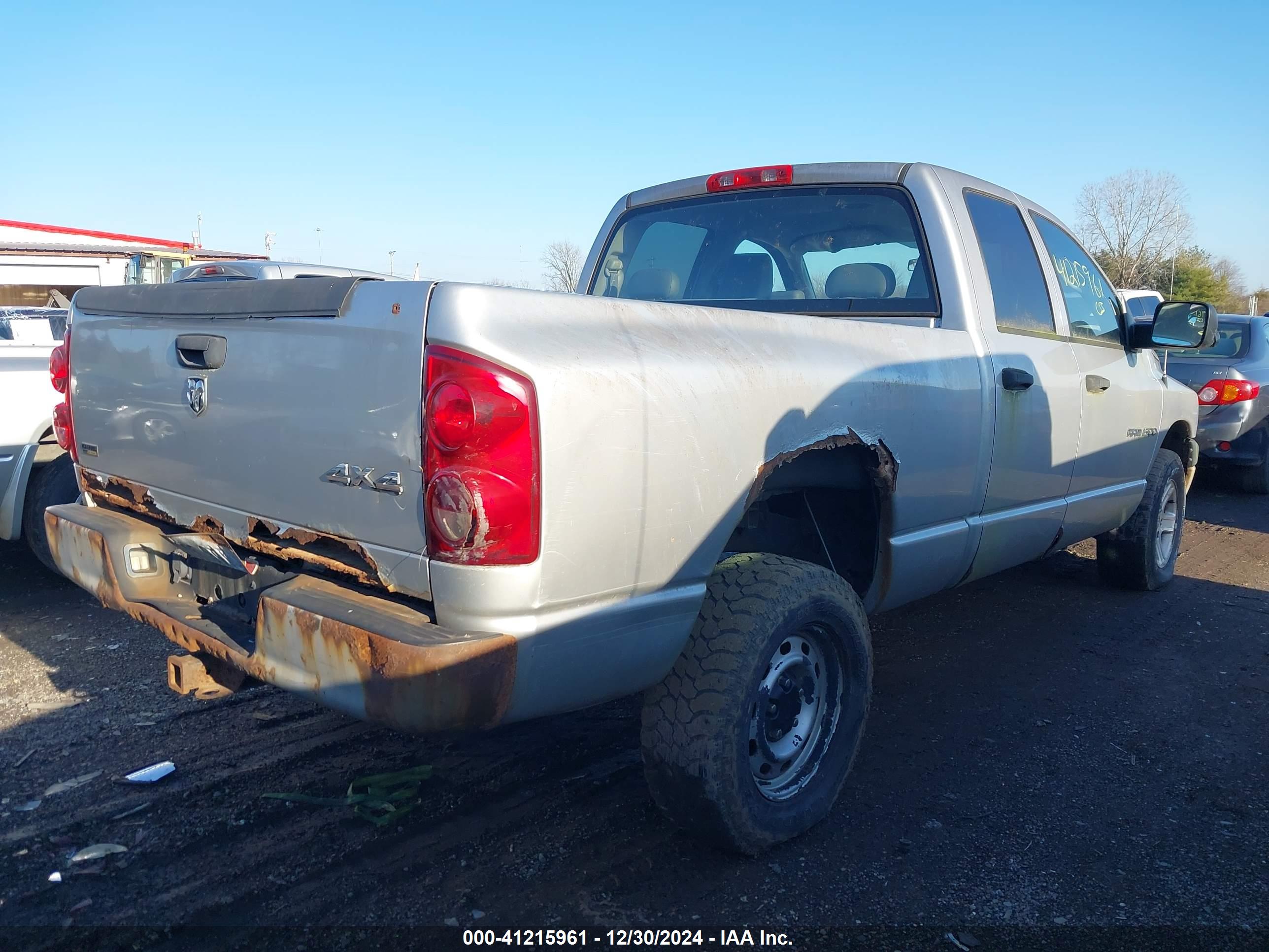 DODGE RAM image 4