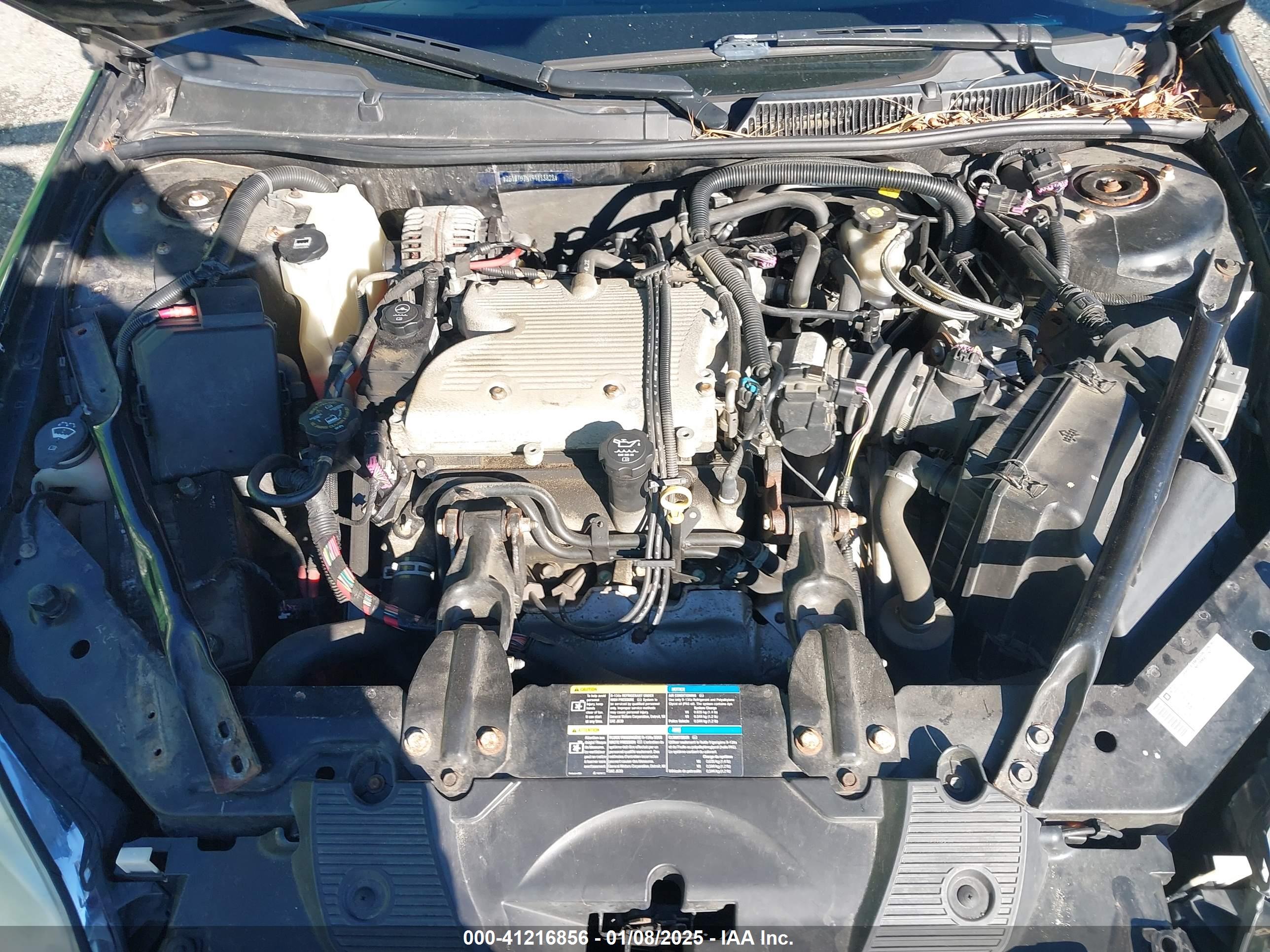 CHEVROLET IMPALA image 10