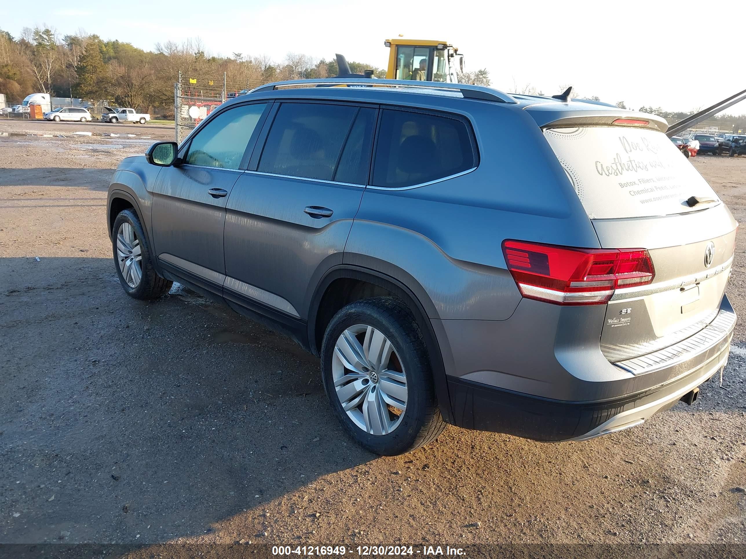 VOLKSWAGEN ATLAS image 3