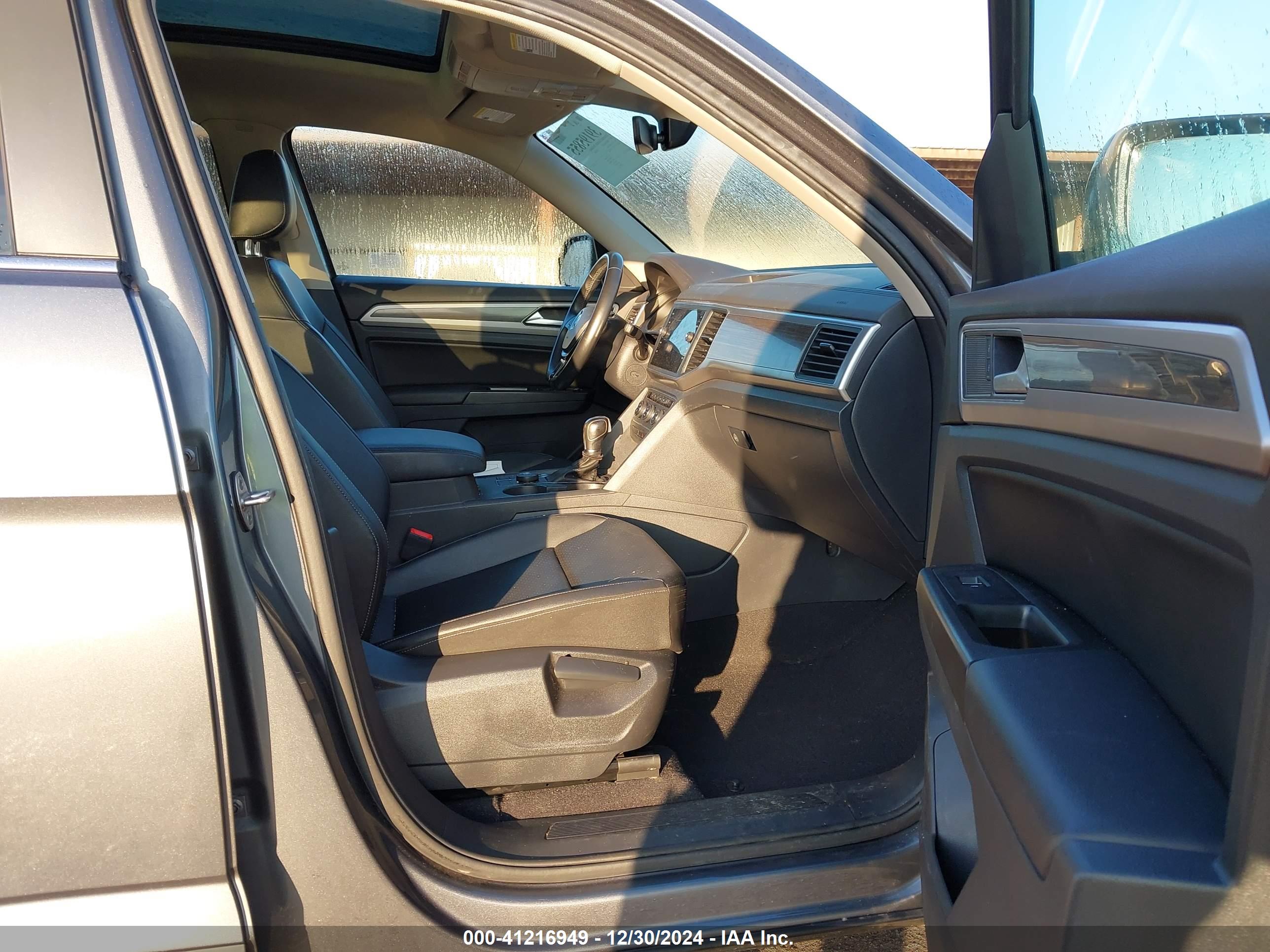 VOLKSWAGEN ATLAS image 5