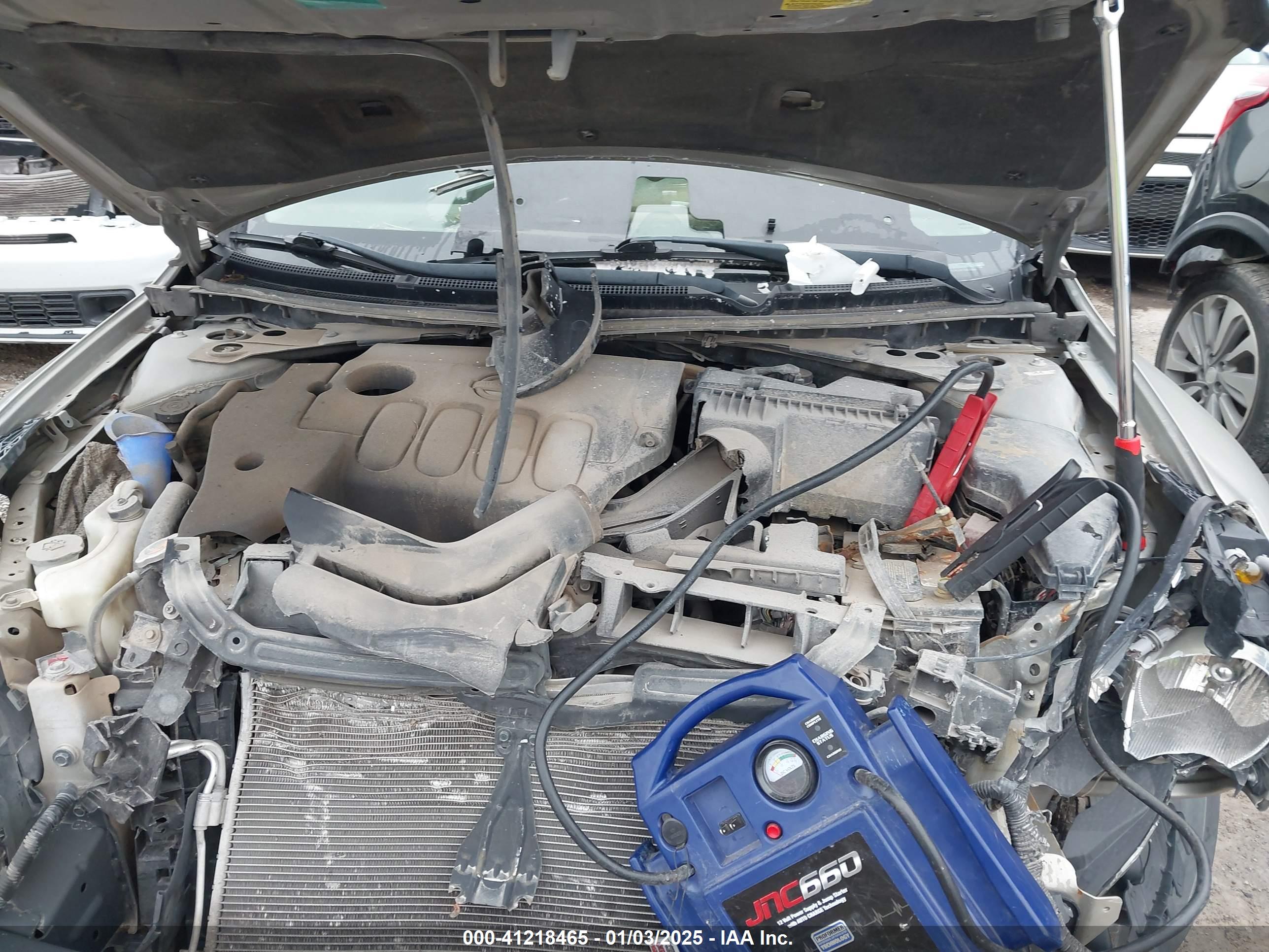 NISSAN ALTIMA image 10