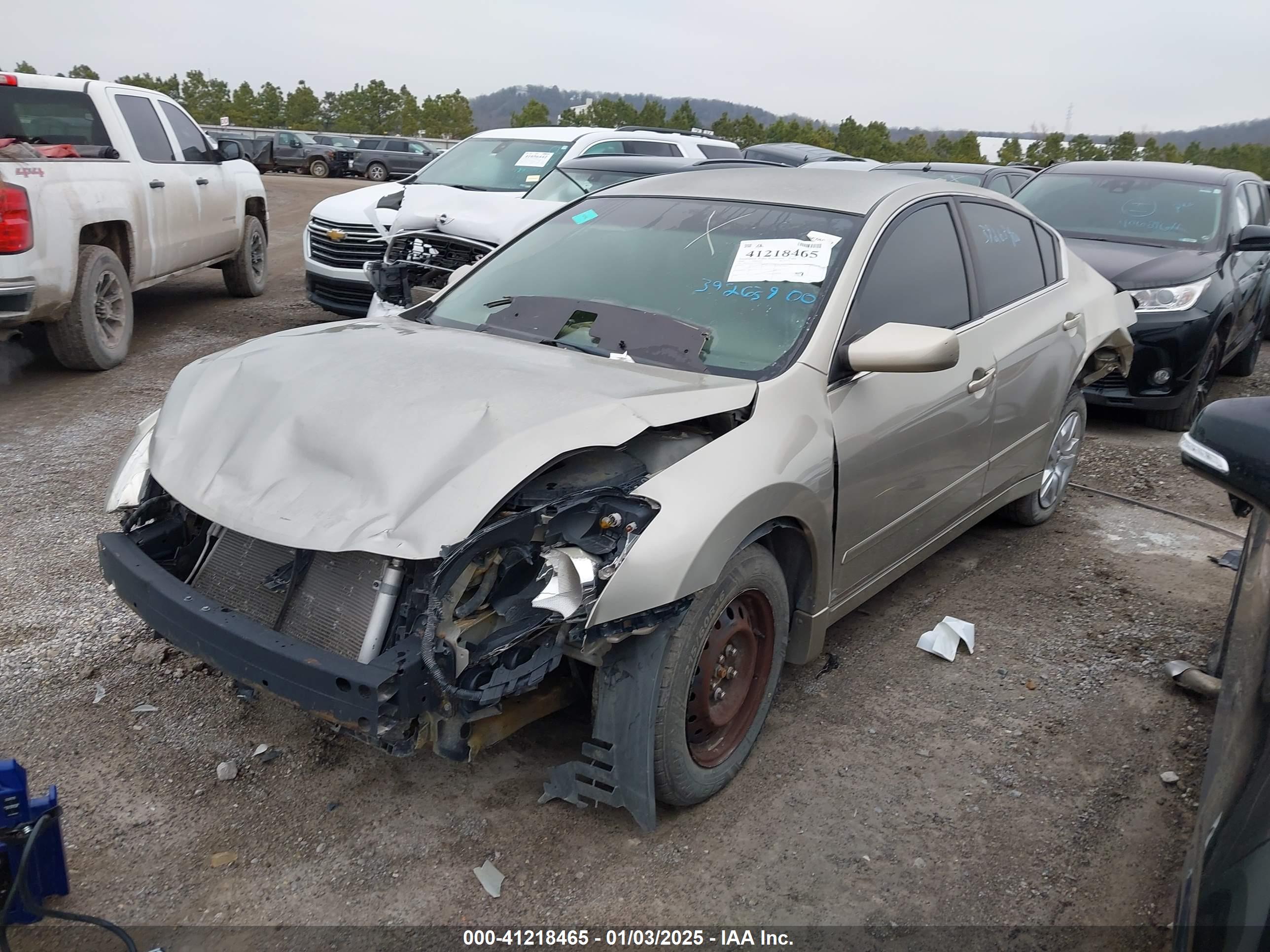 NISSAN ALTIMA image 2