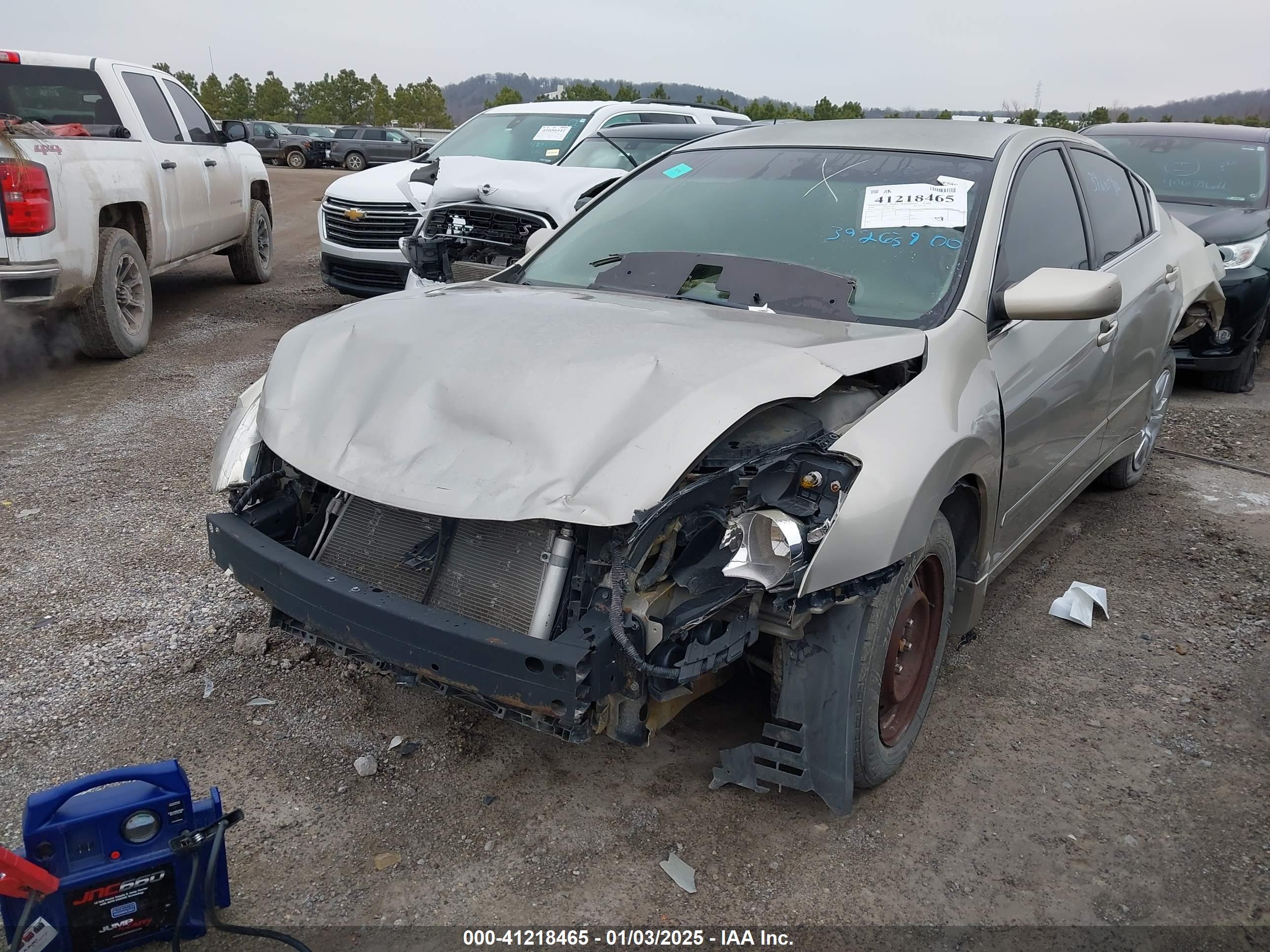 NISSAN ALTIMA image 6