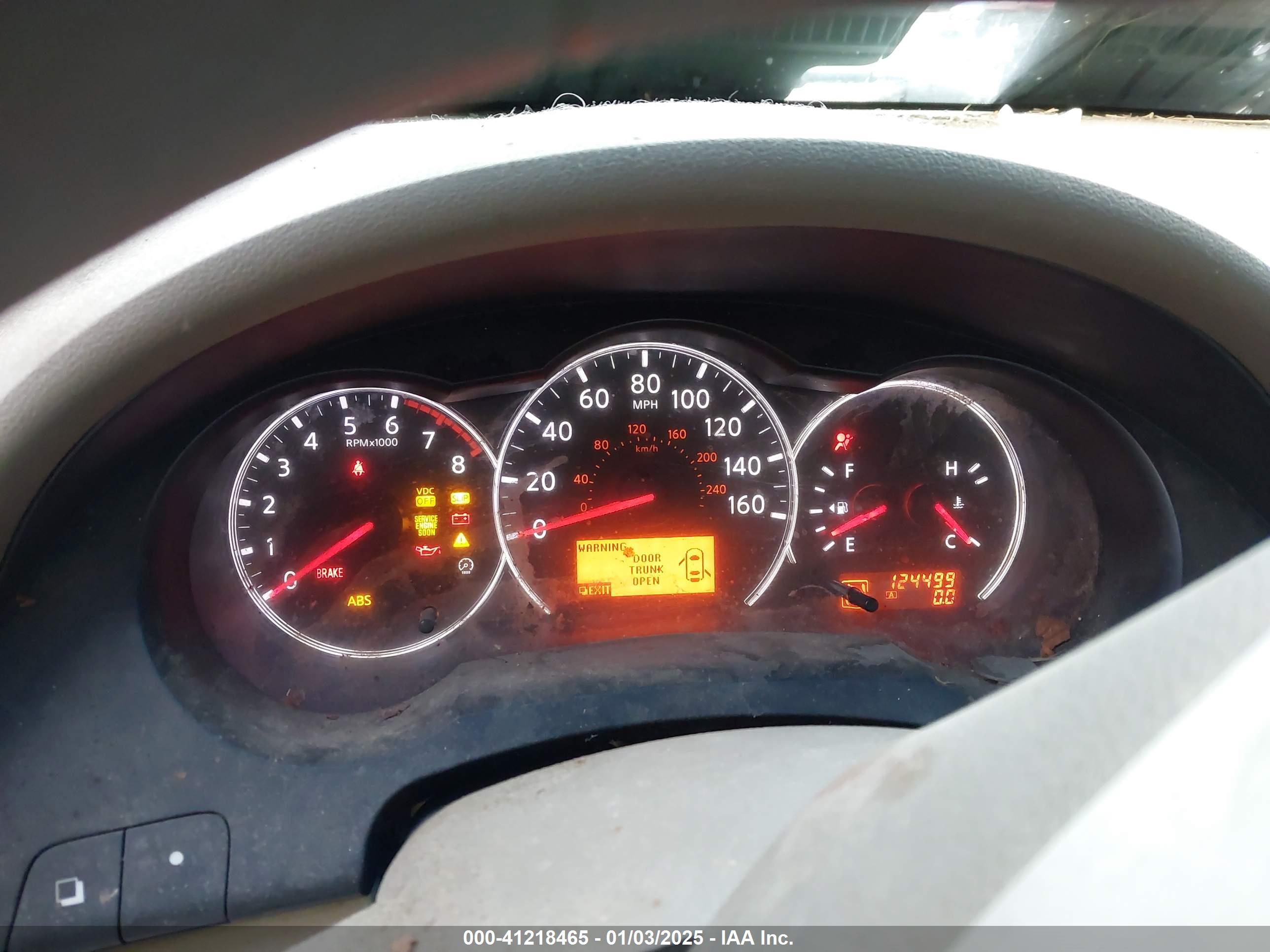 NISSAN ALTIMA image 7
