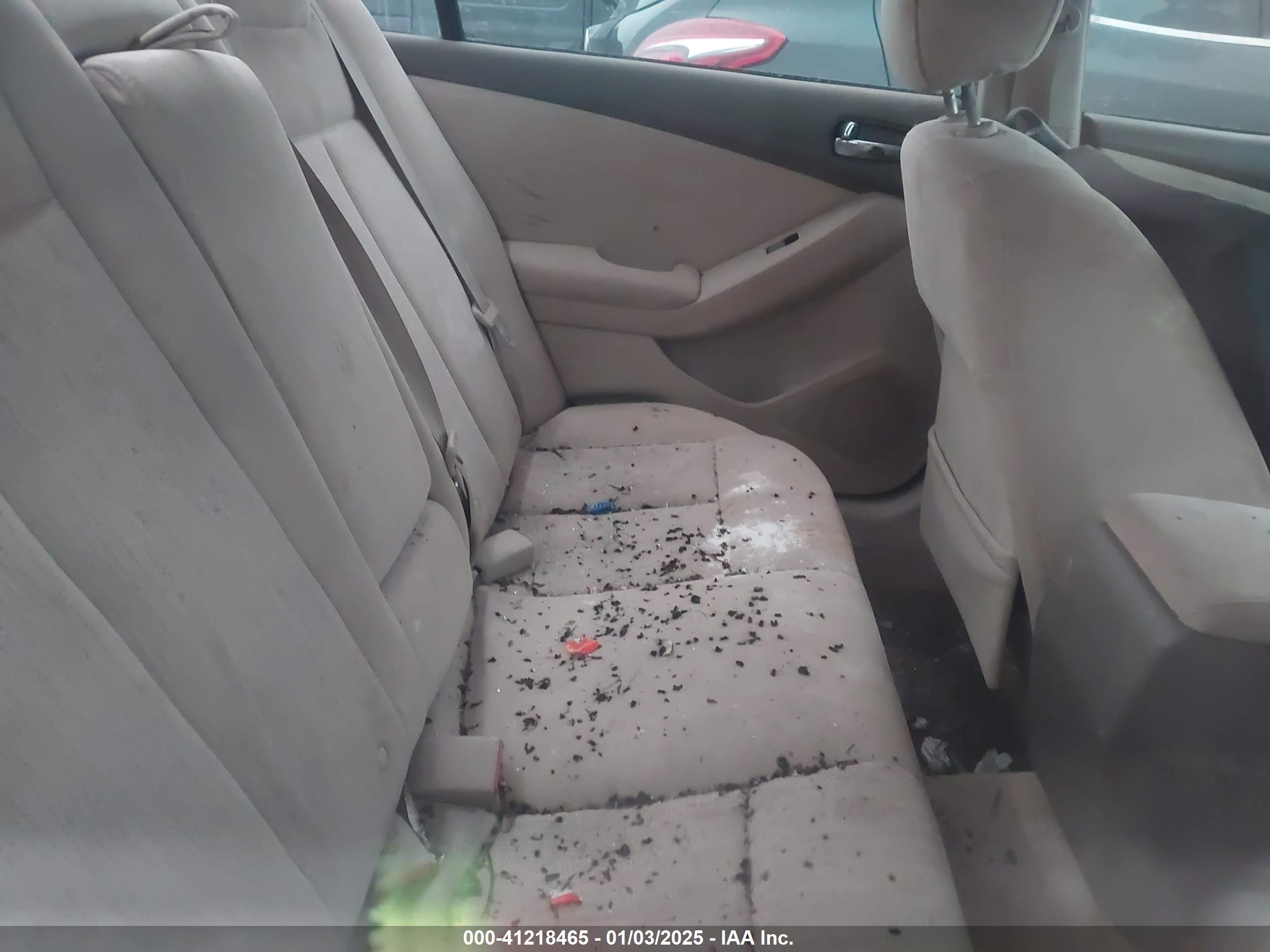 NISSAN ALTIMA image 8