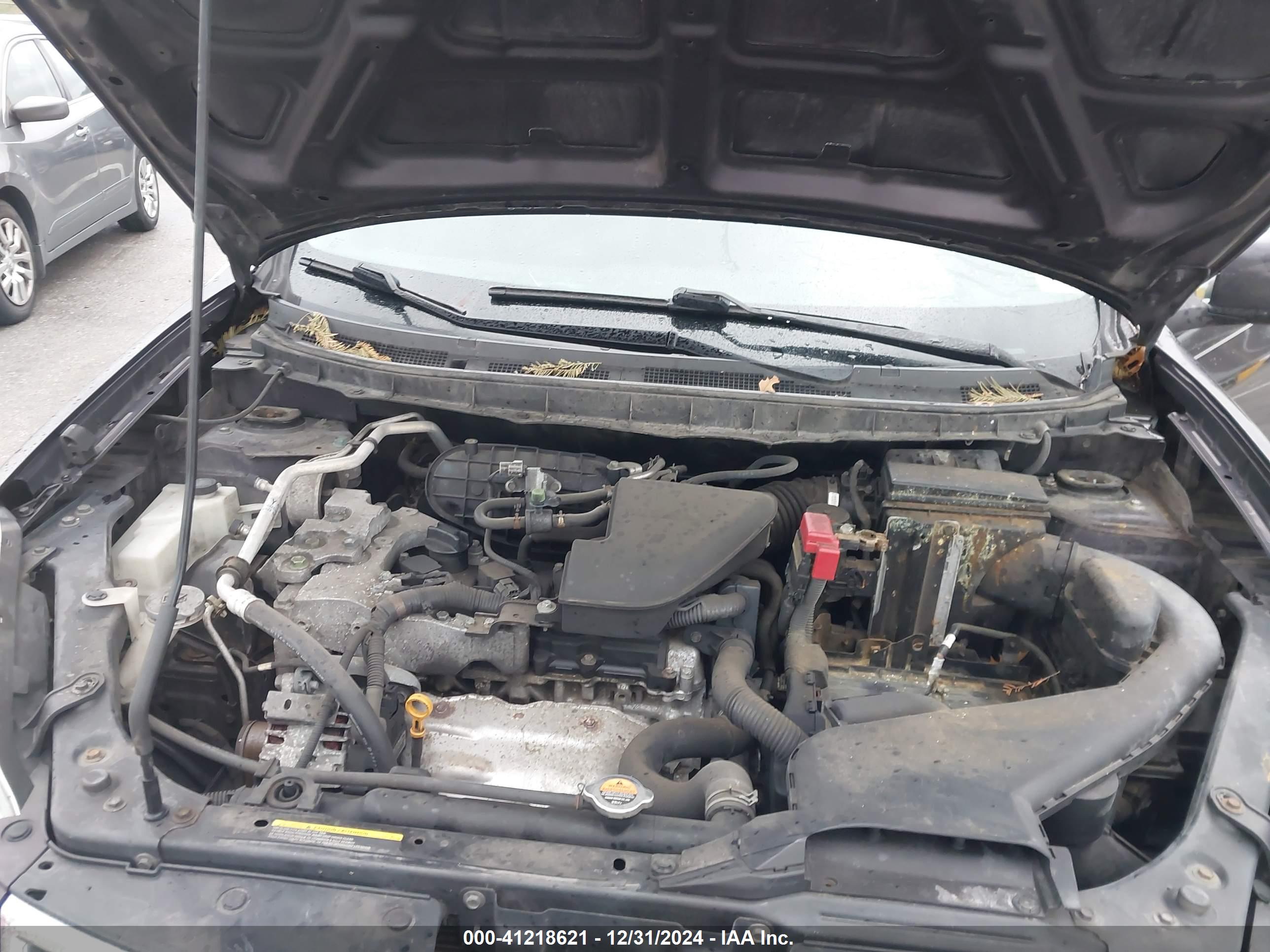 NISSAN ROGUE image 10