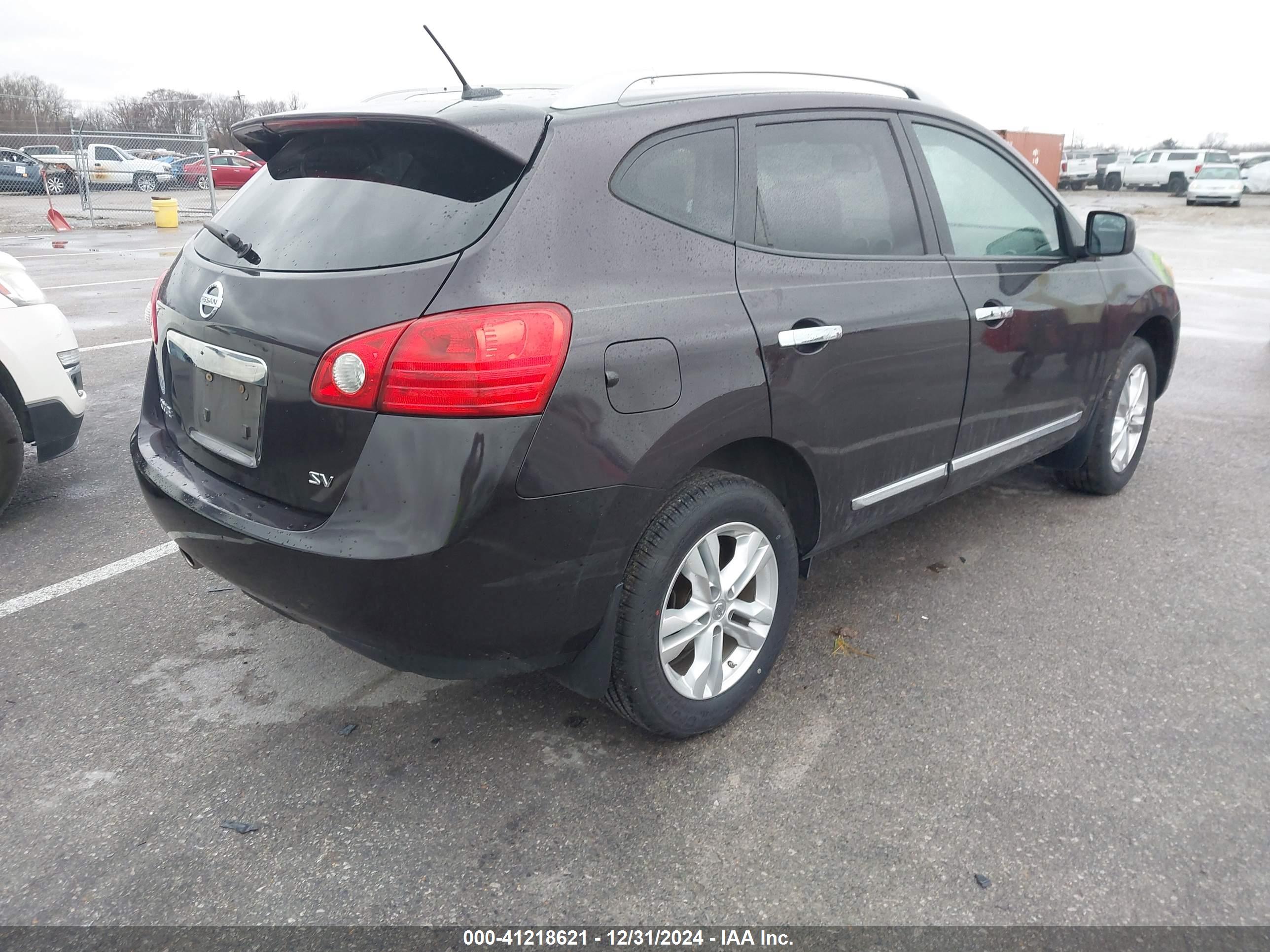 NISSAN ROGUE image 4