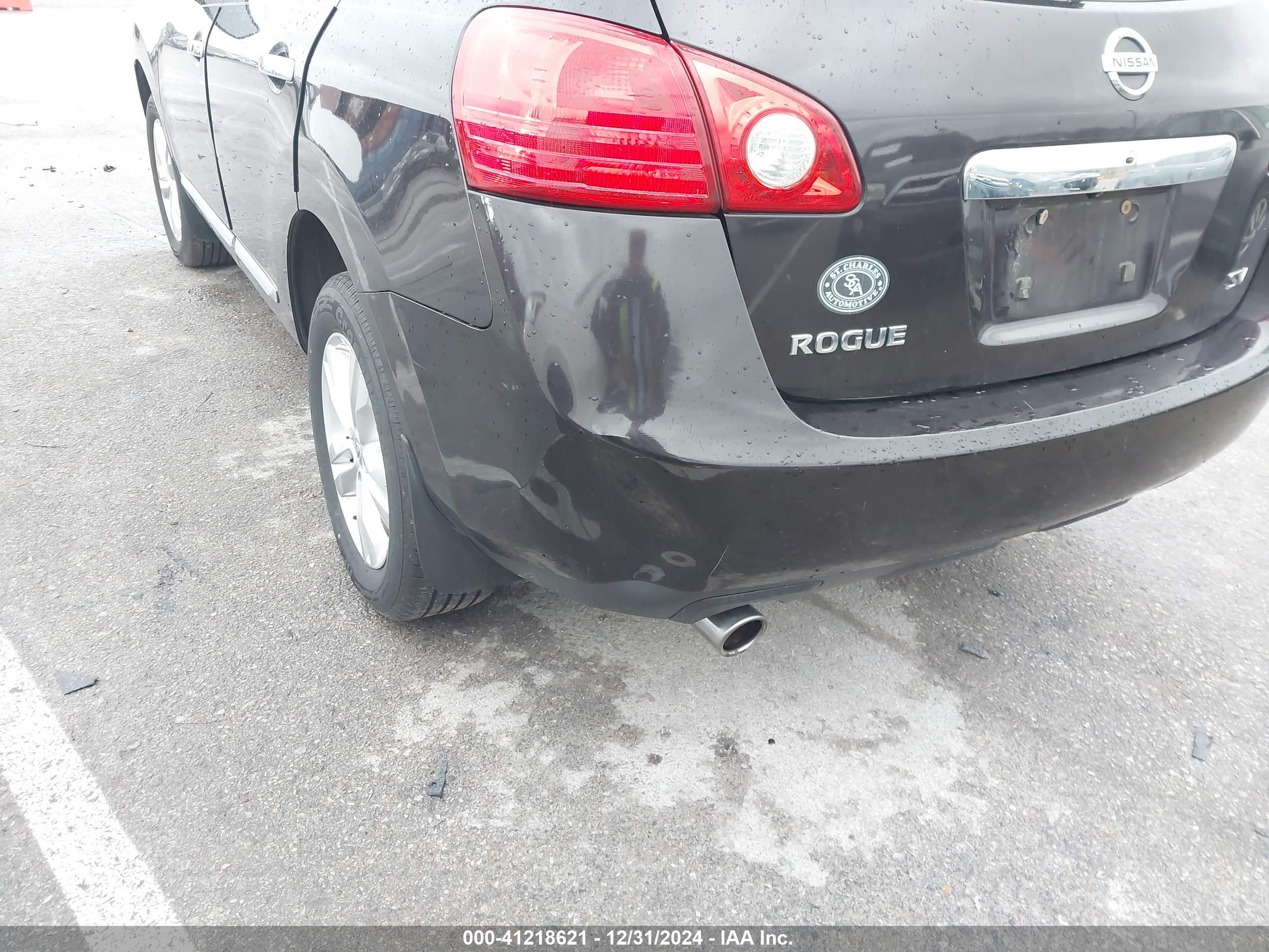 NISSAN ROGUE image 6
