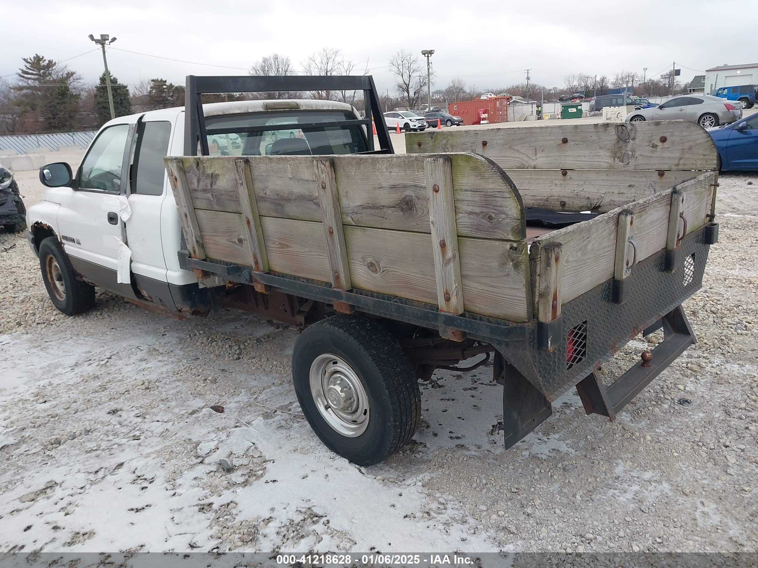 DODGE RAM image 3