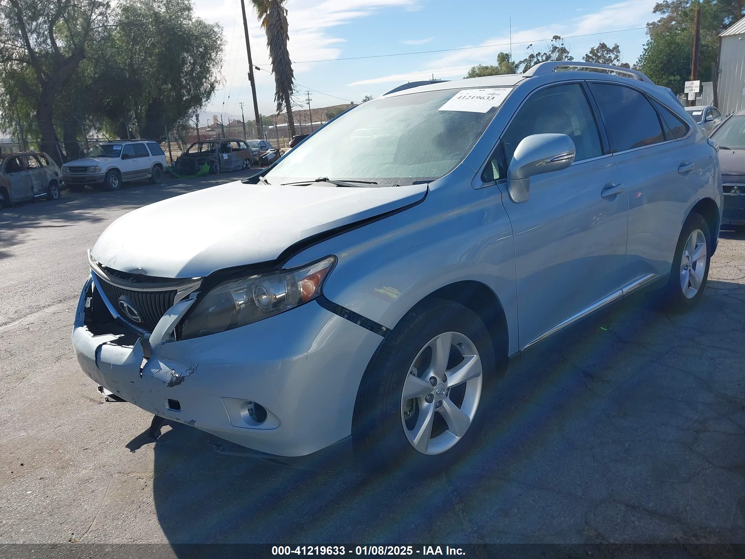 LEXUS RX image 2