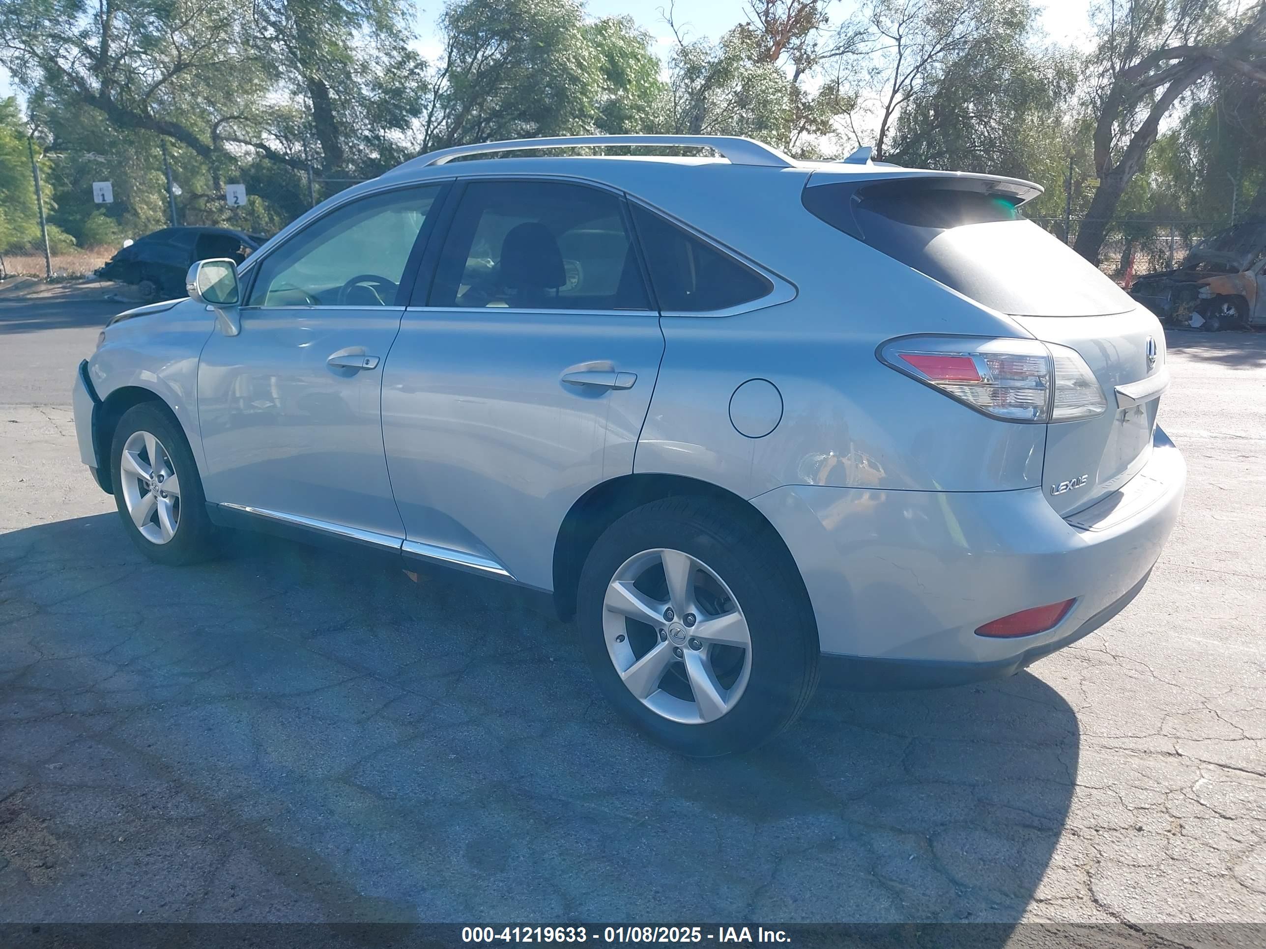 LEXUS RX image 3