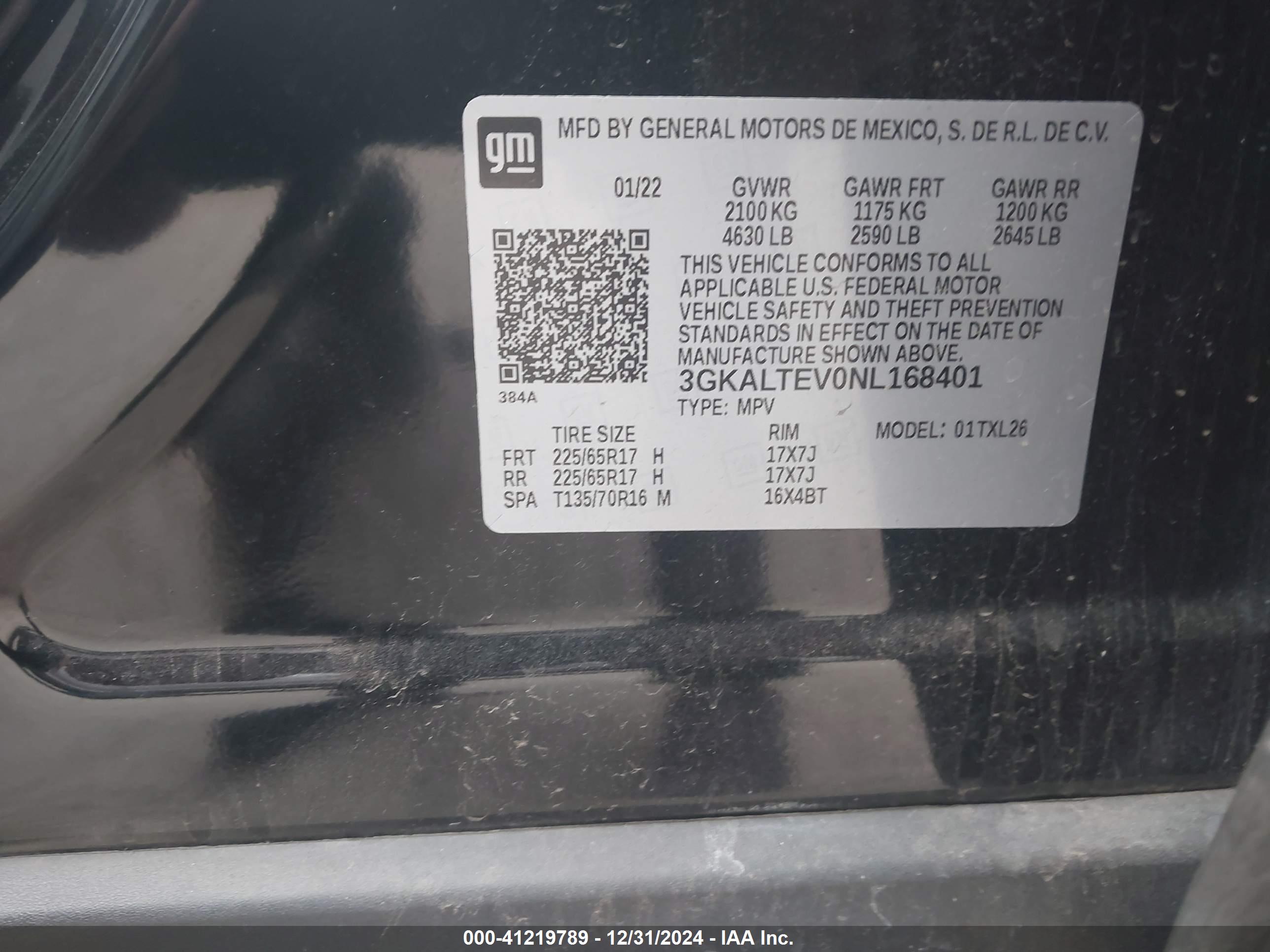 GMC TERRAIN image 9