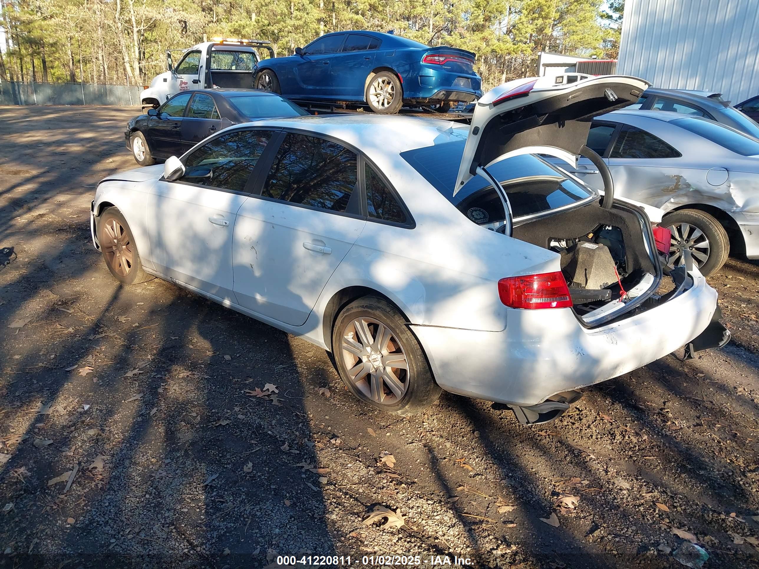 AUDI A4 image 3