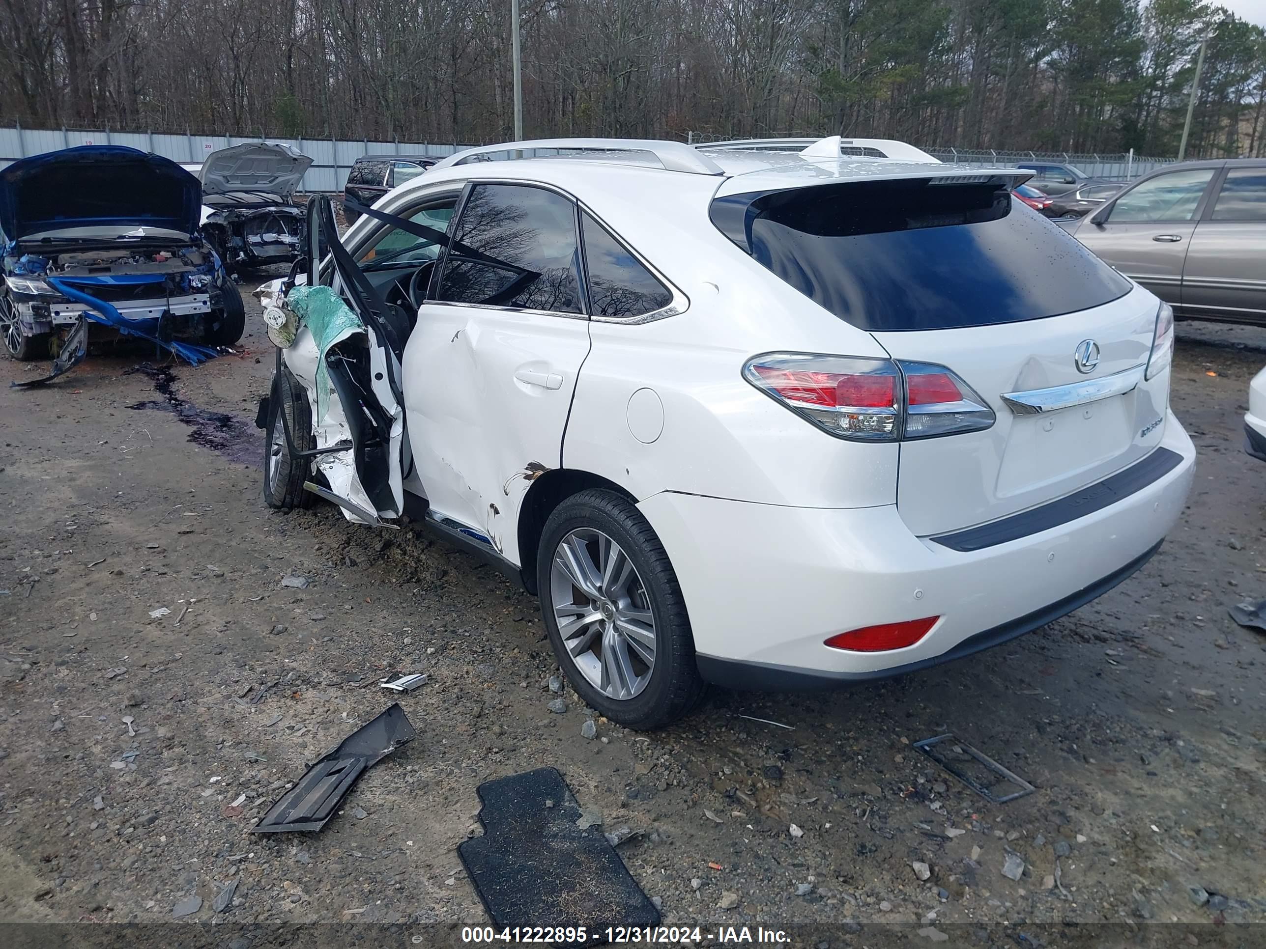 LEXUS RX image 3
