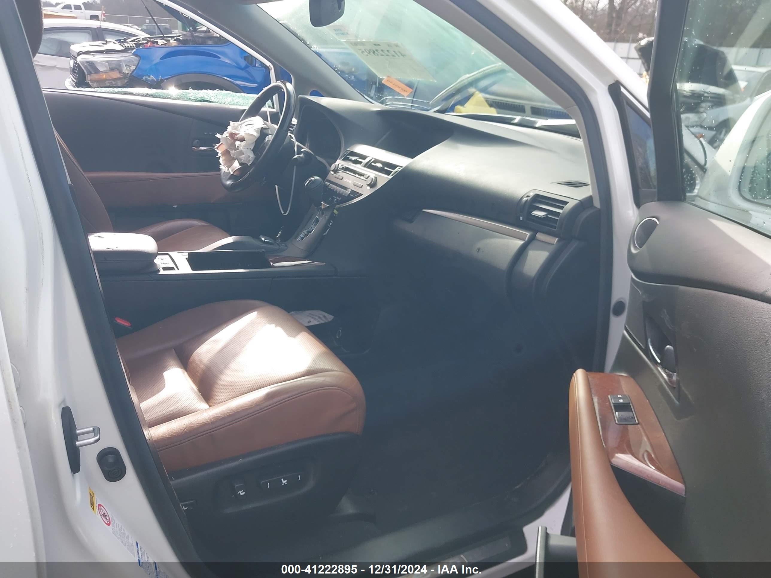LEXUS RX image 5