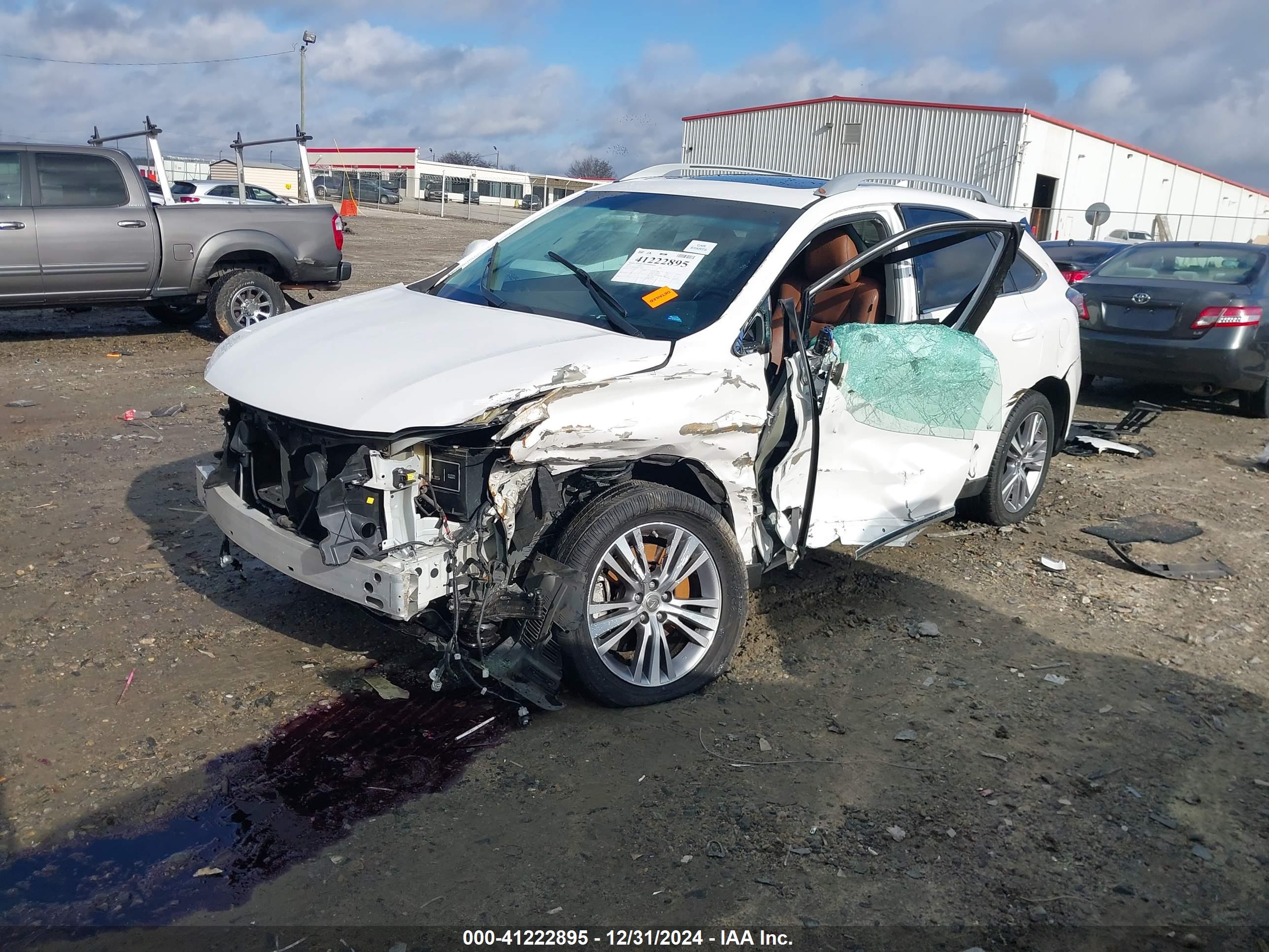 LEXUS RX image 6