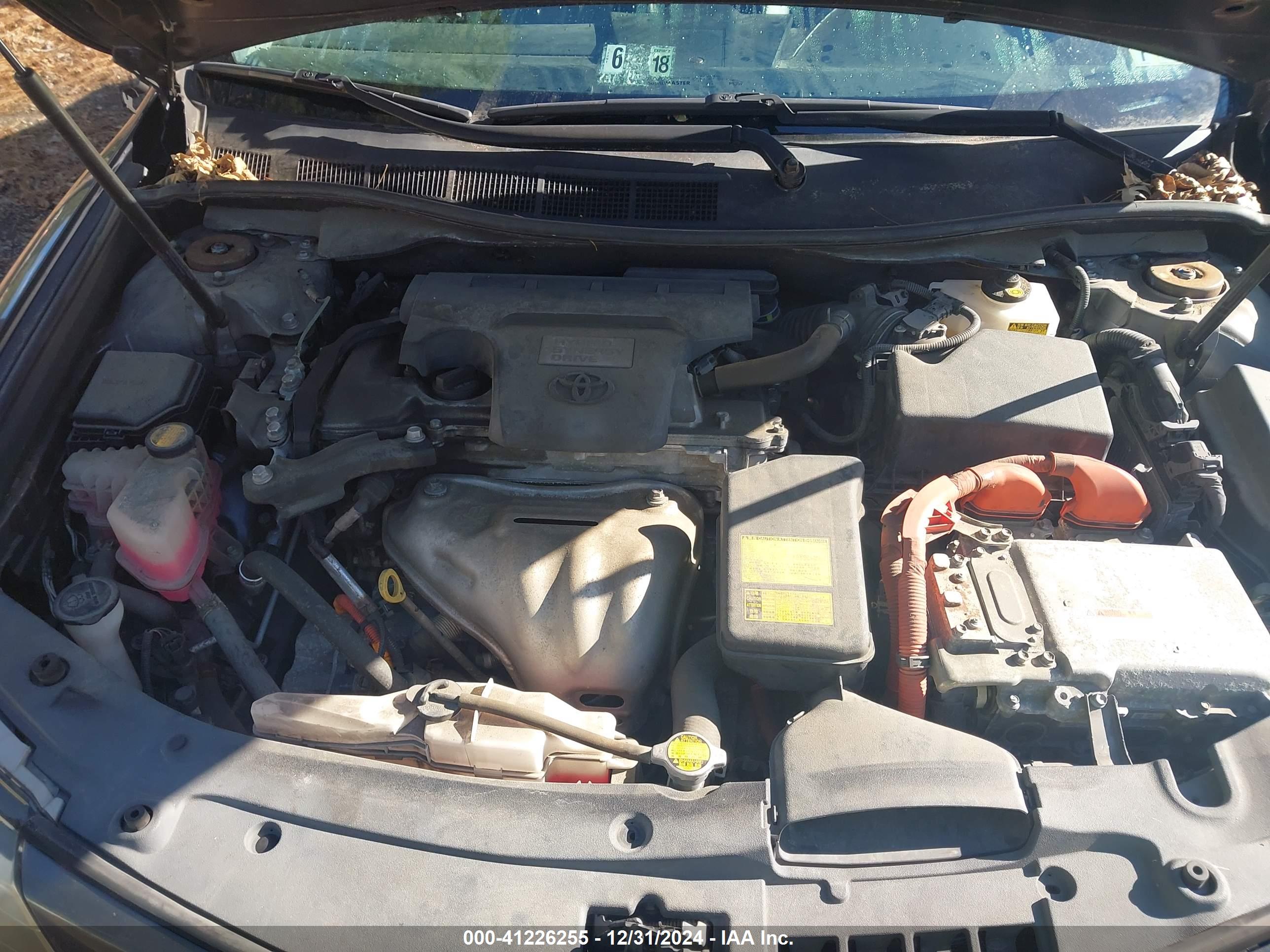 TOYOTA CAMRY image 10