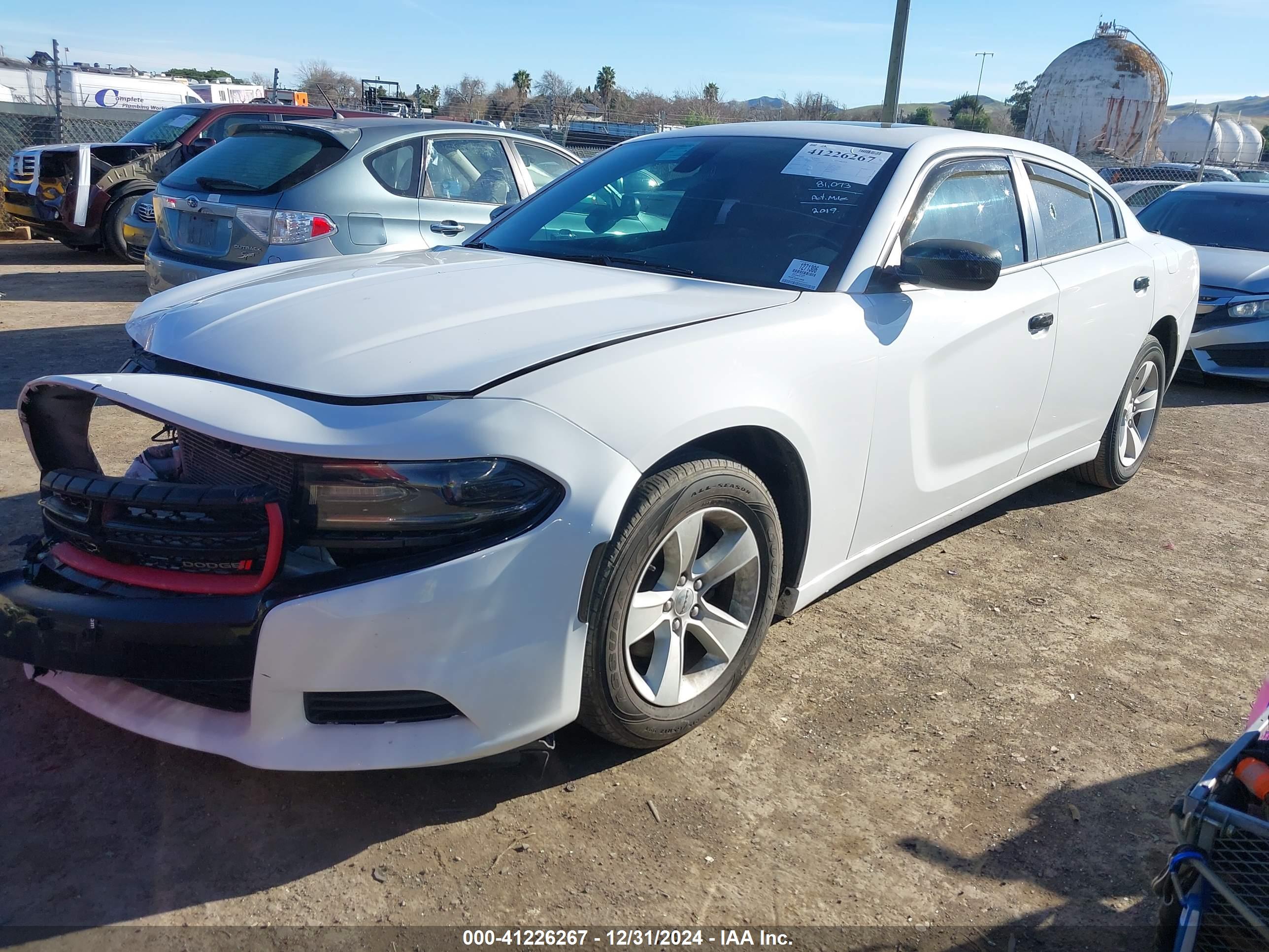 DODGE CHARGER image 2