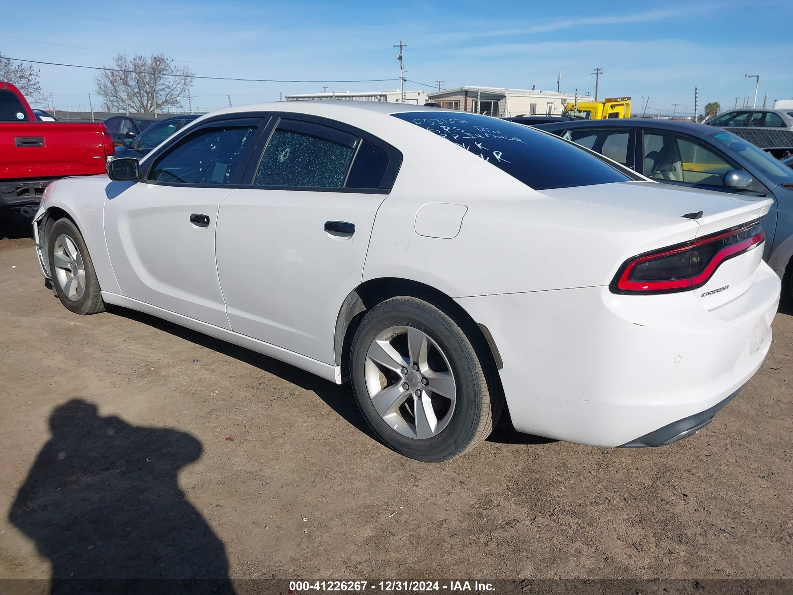 DODGE CHARGER image 3