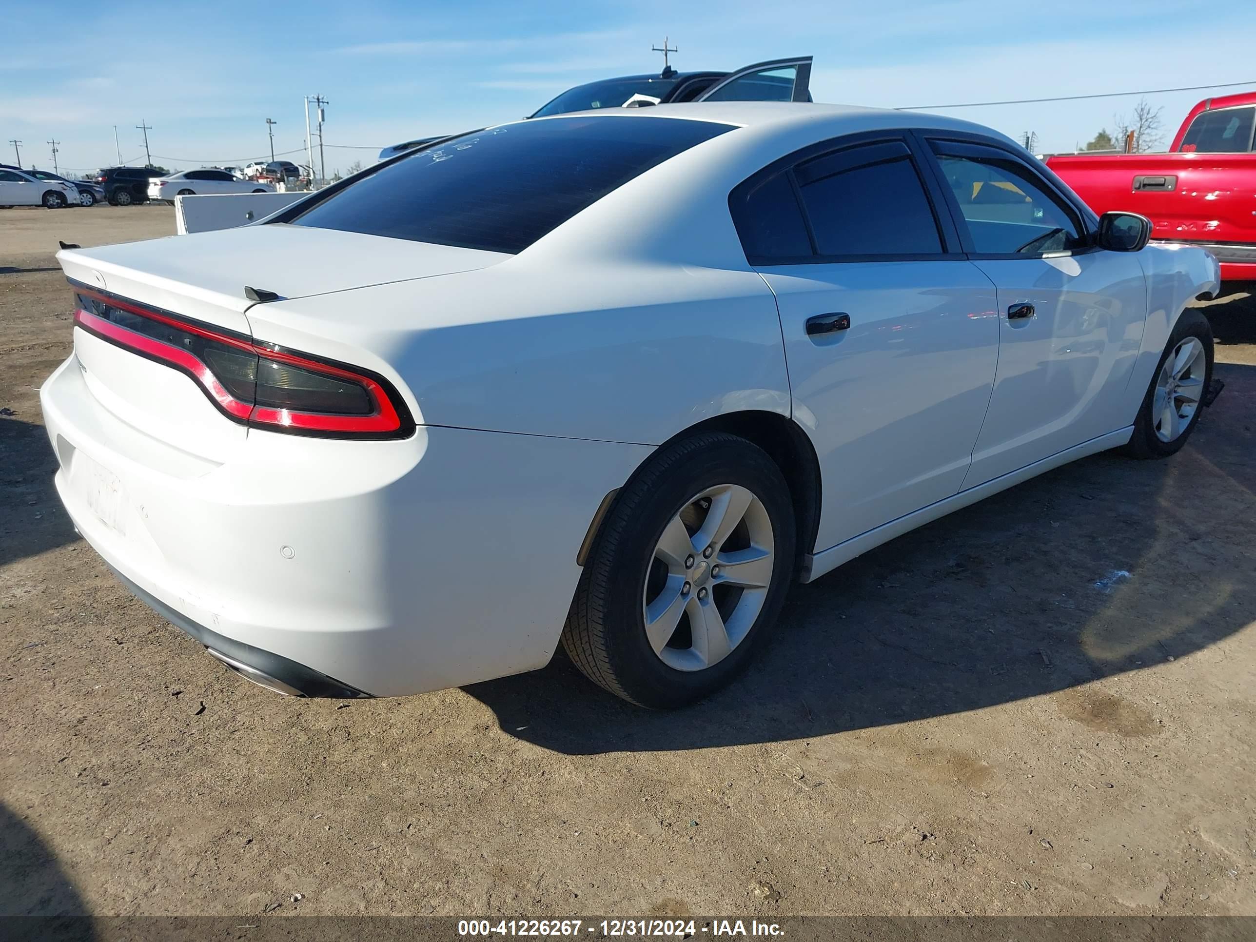DODGE CHARGER image 4