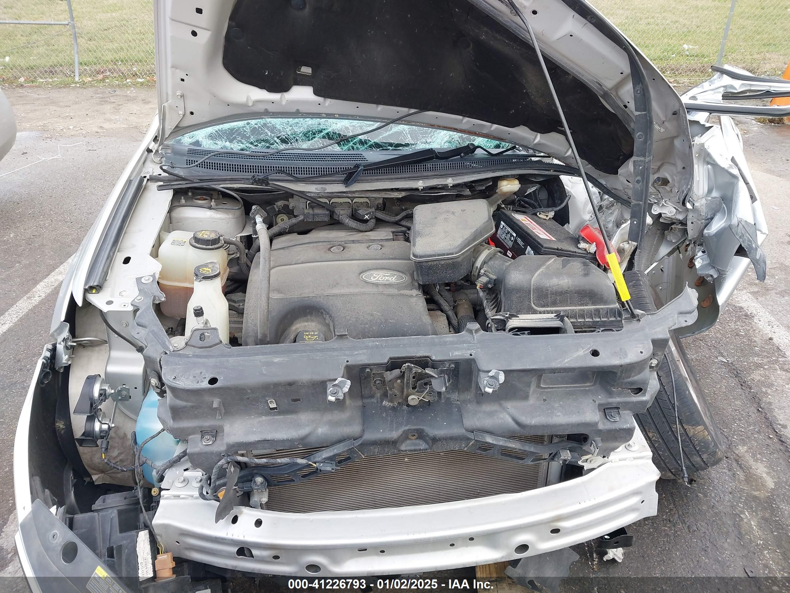 FORD EDGE image 10