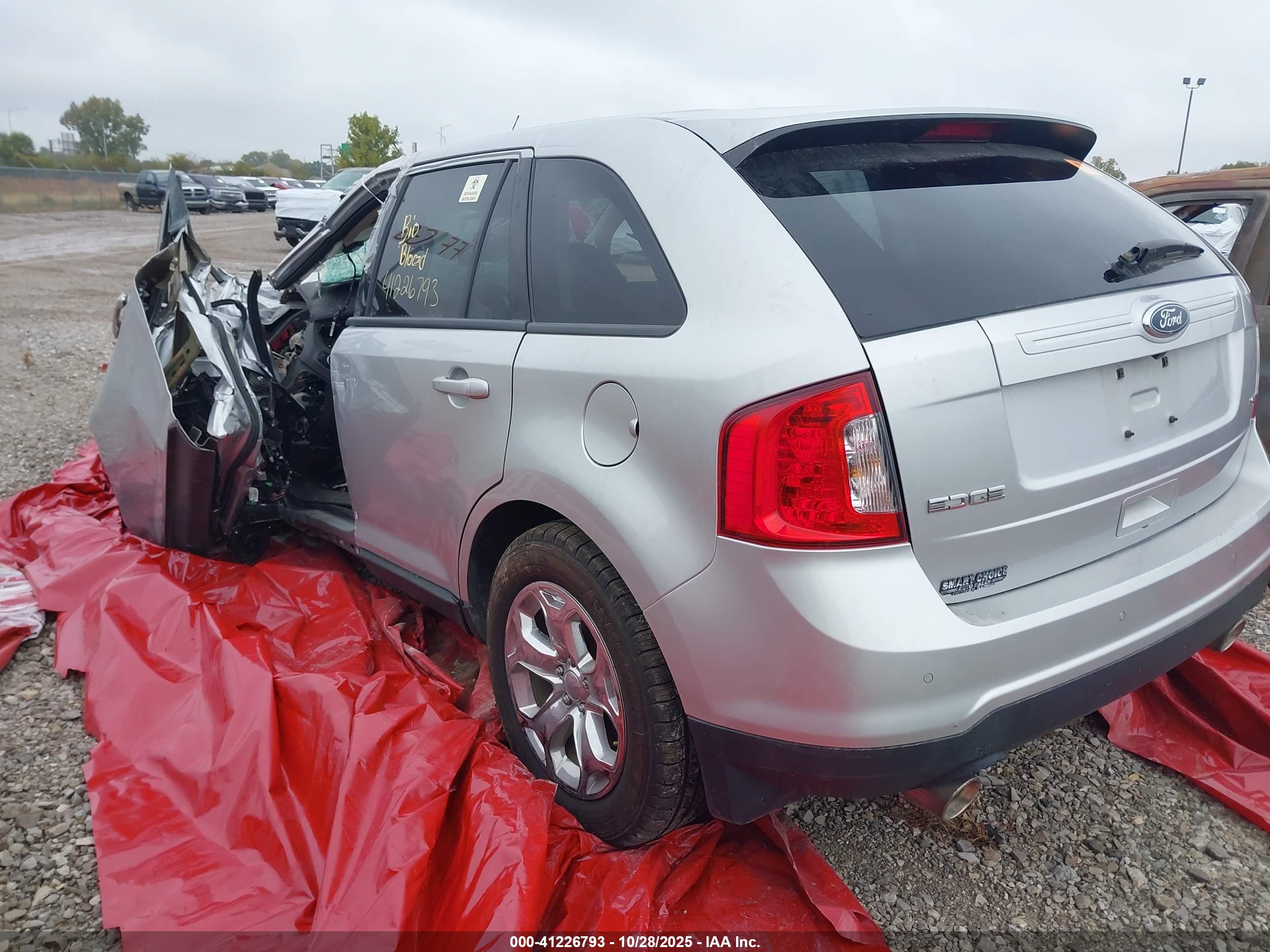 FORD EDGE image 3