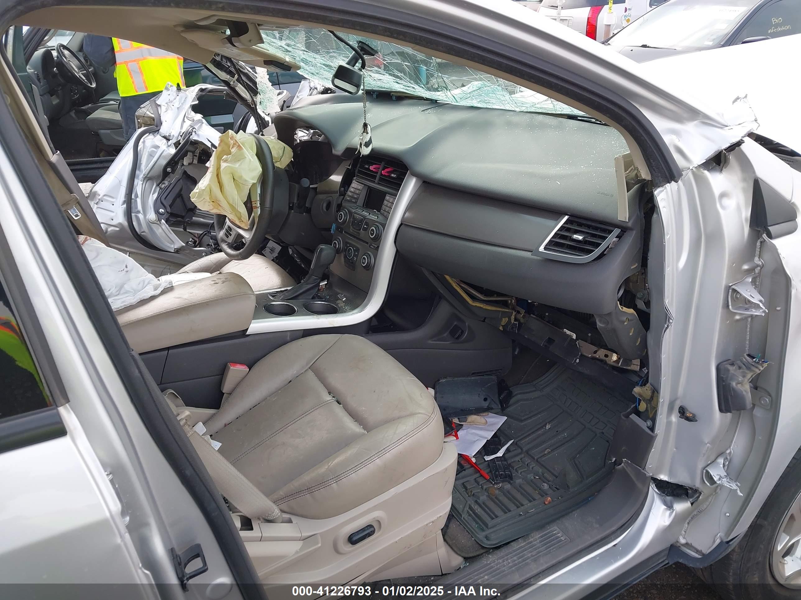 FORD EDGE image 5