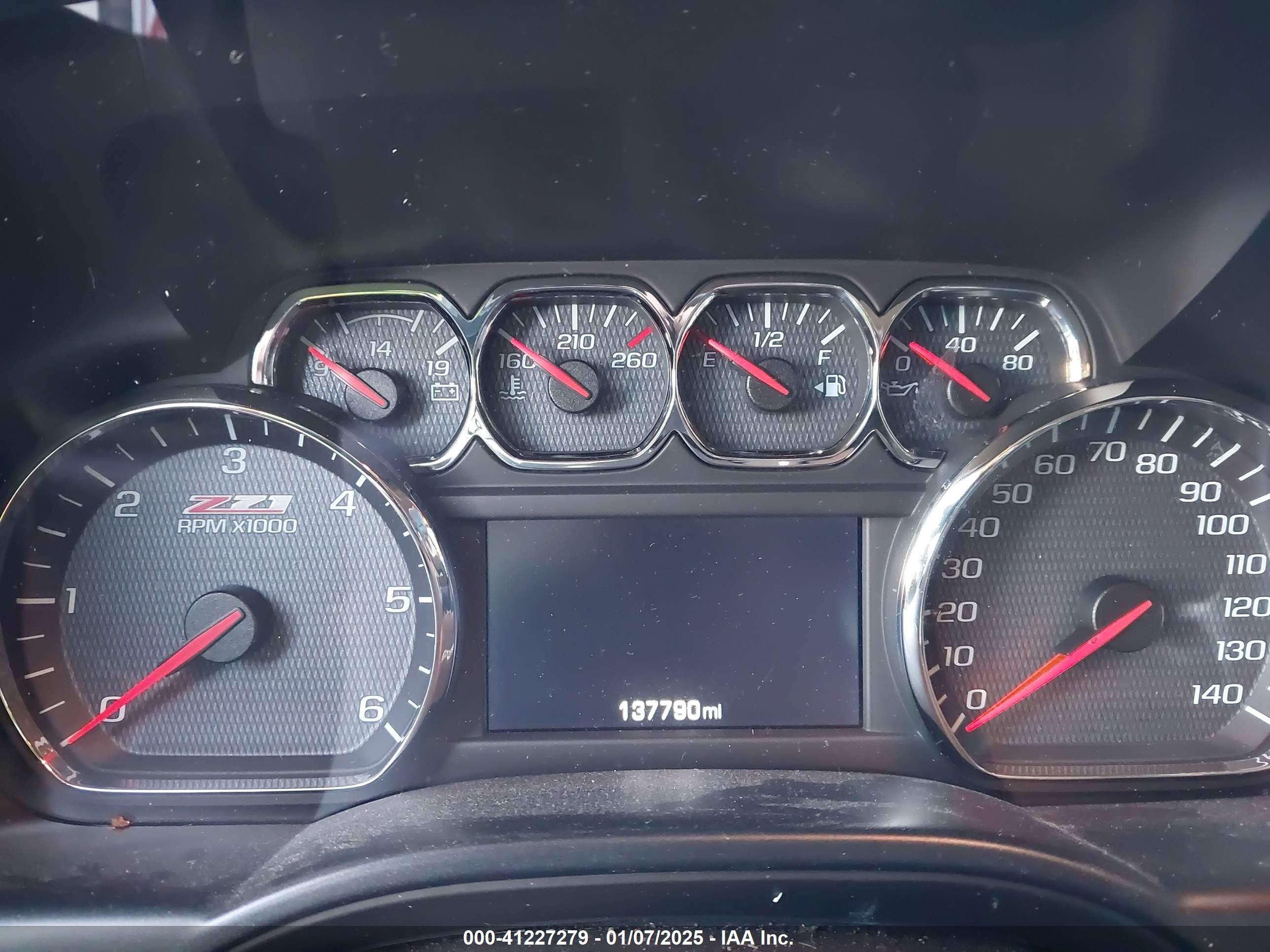 CHEVROLET SILVERADO image 7